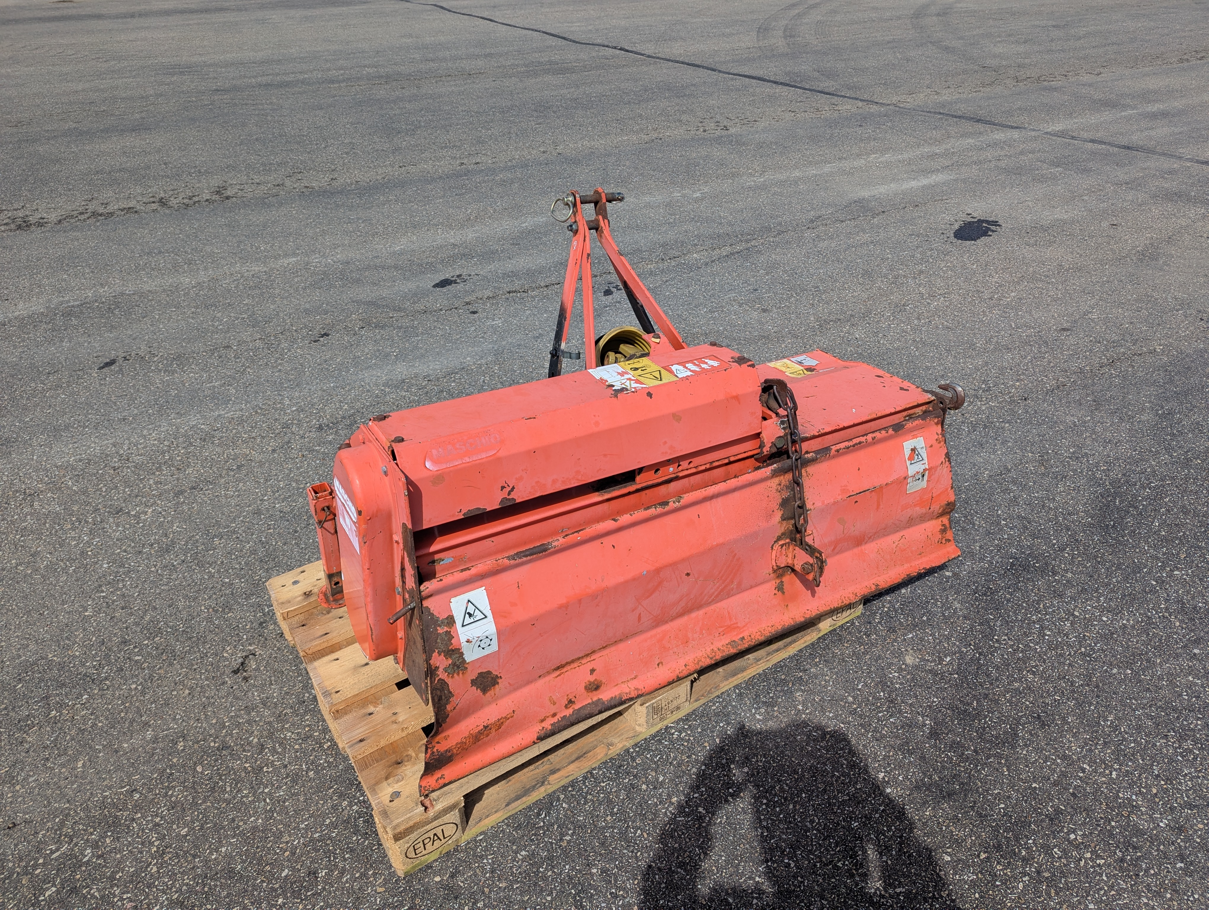 Maschio W Rotary Tiller