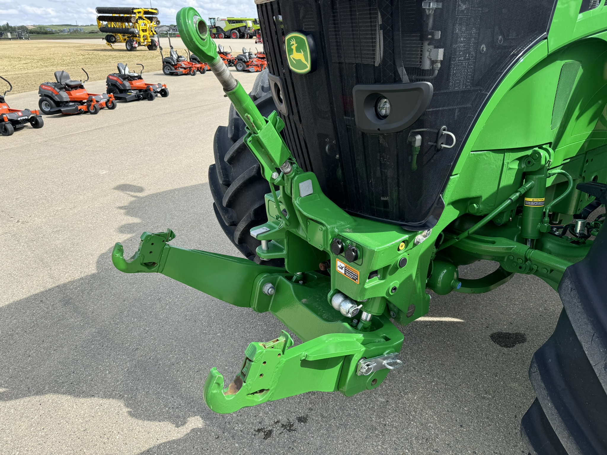 2023 John Deere 7R 310 Tractor