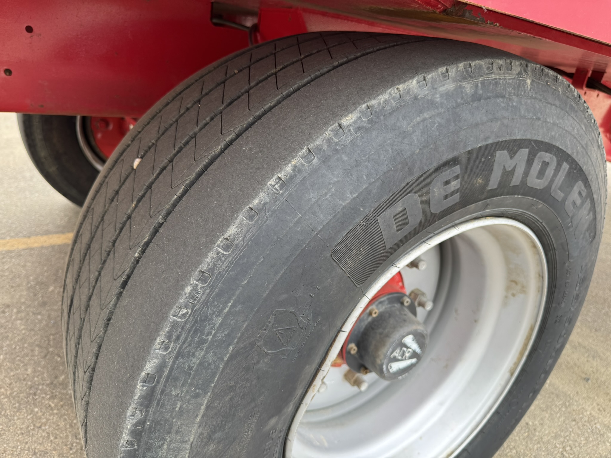 2021 Trioliet SOLOMIX P2-2000ZK Vertical Feed Mixer