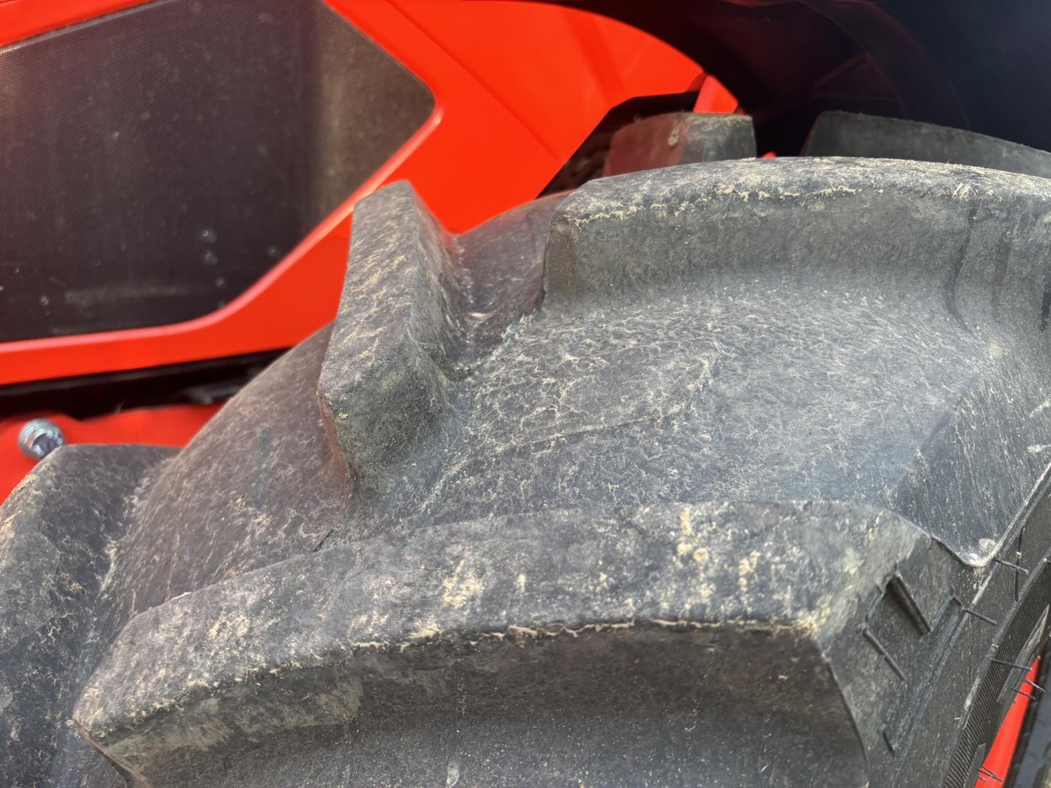 2024 Kioti HX9010 Tractor