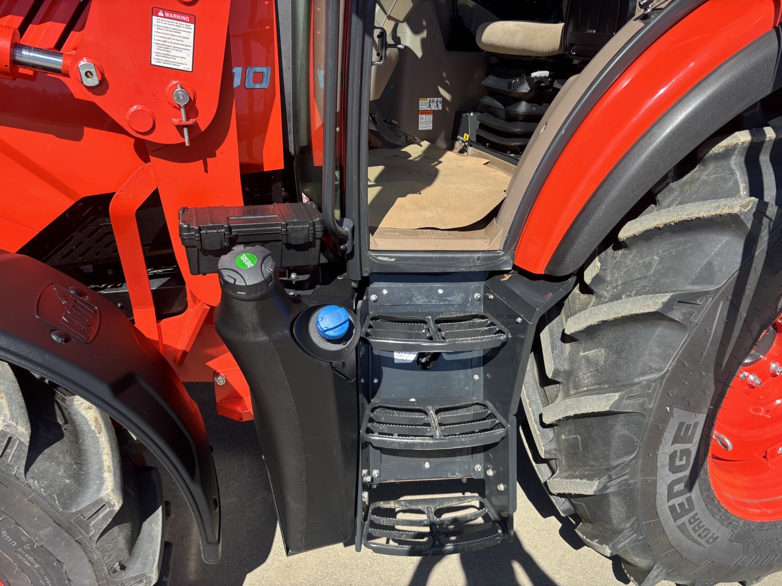 2024 Kioti HX9010 Tractor