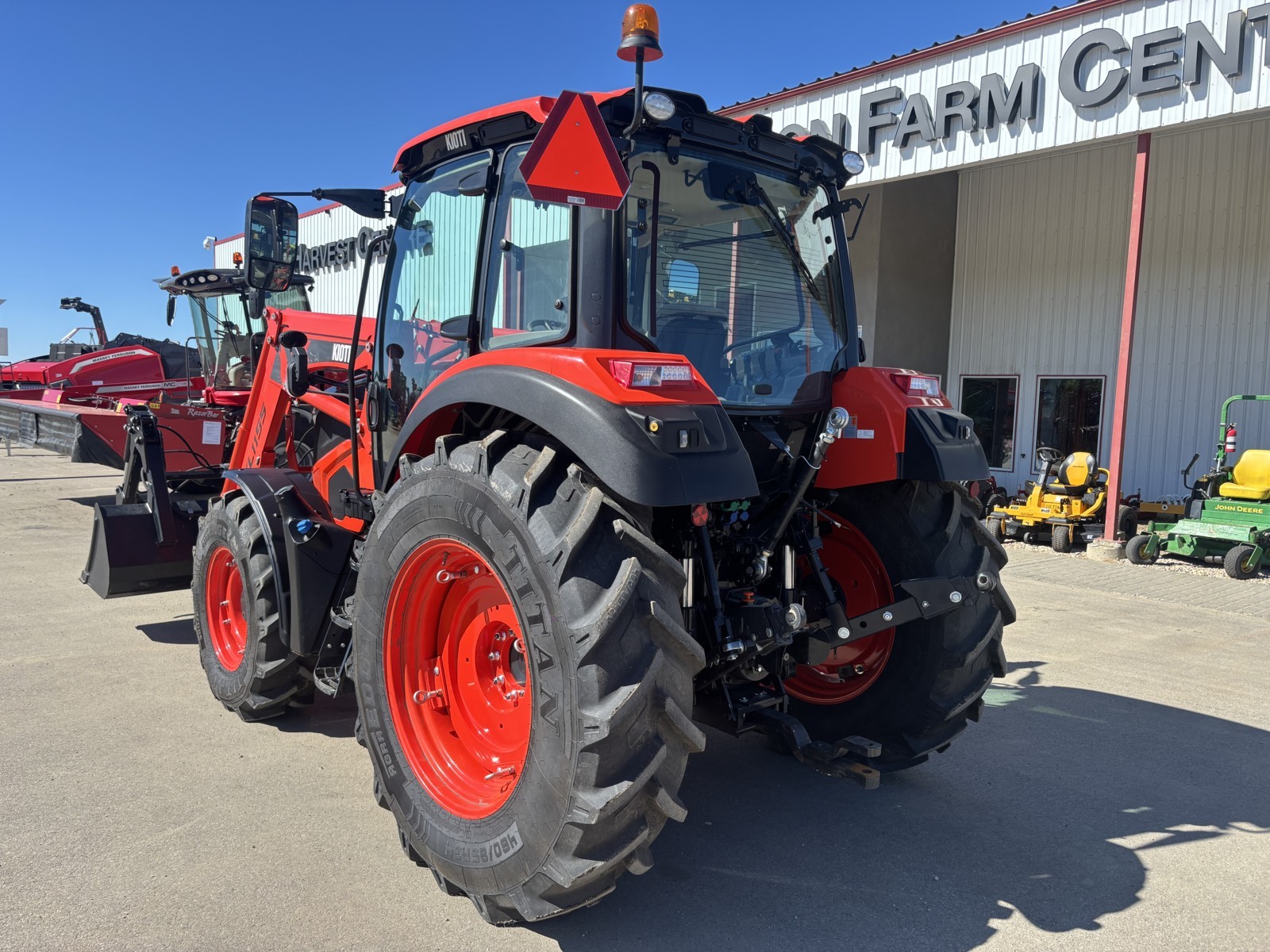 2024 Kioti HX9010 Tractor