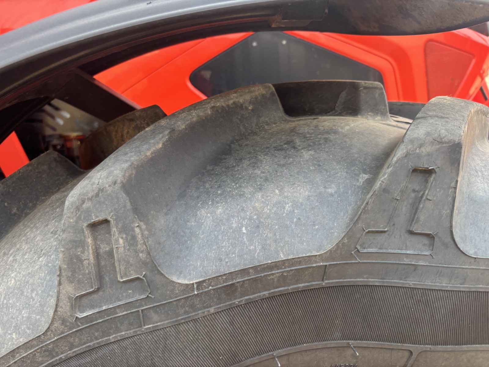 2024 Kioti HX9010 Tractor