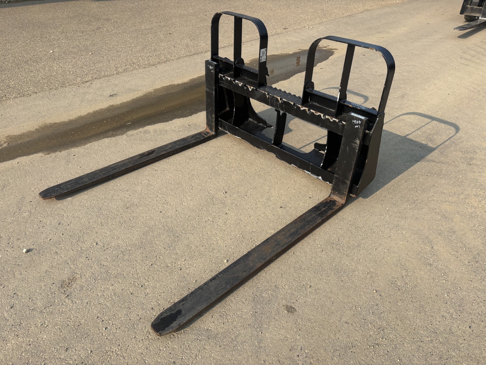 Horst HD4248W Pallet Fork