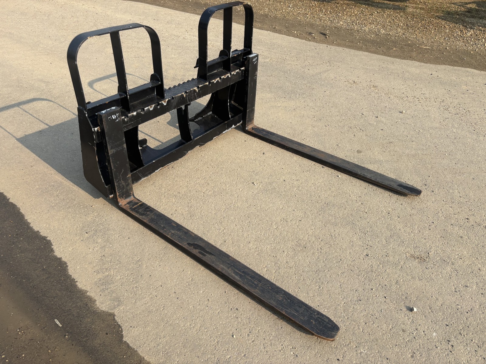 Horst HD4248W Pallet Fork