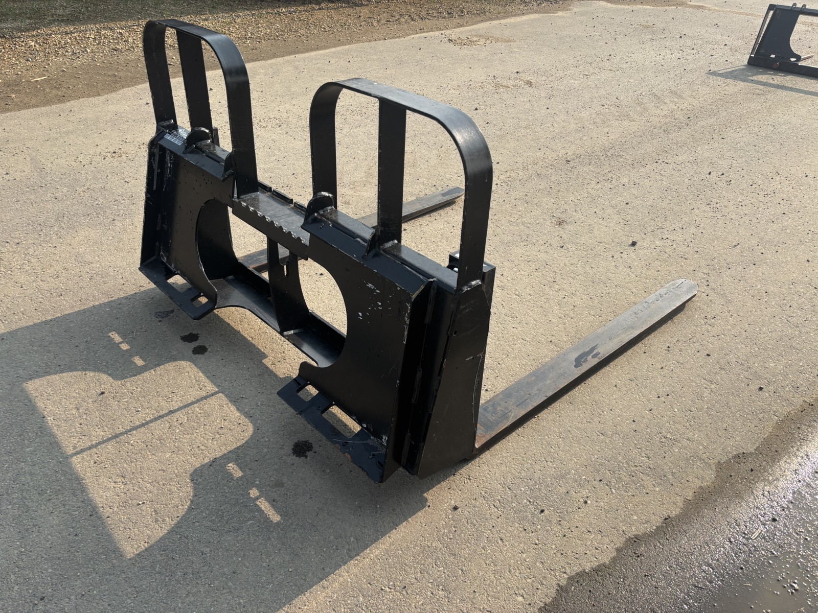 Horst HD4248W Pallet Fork