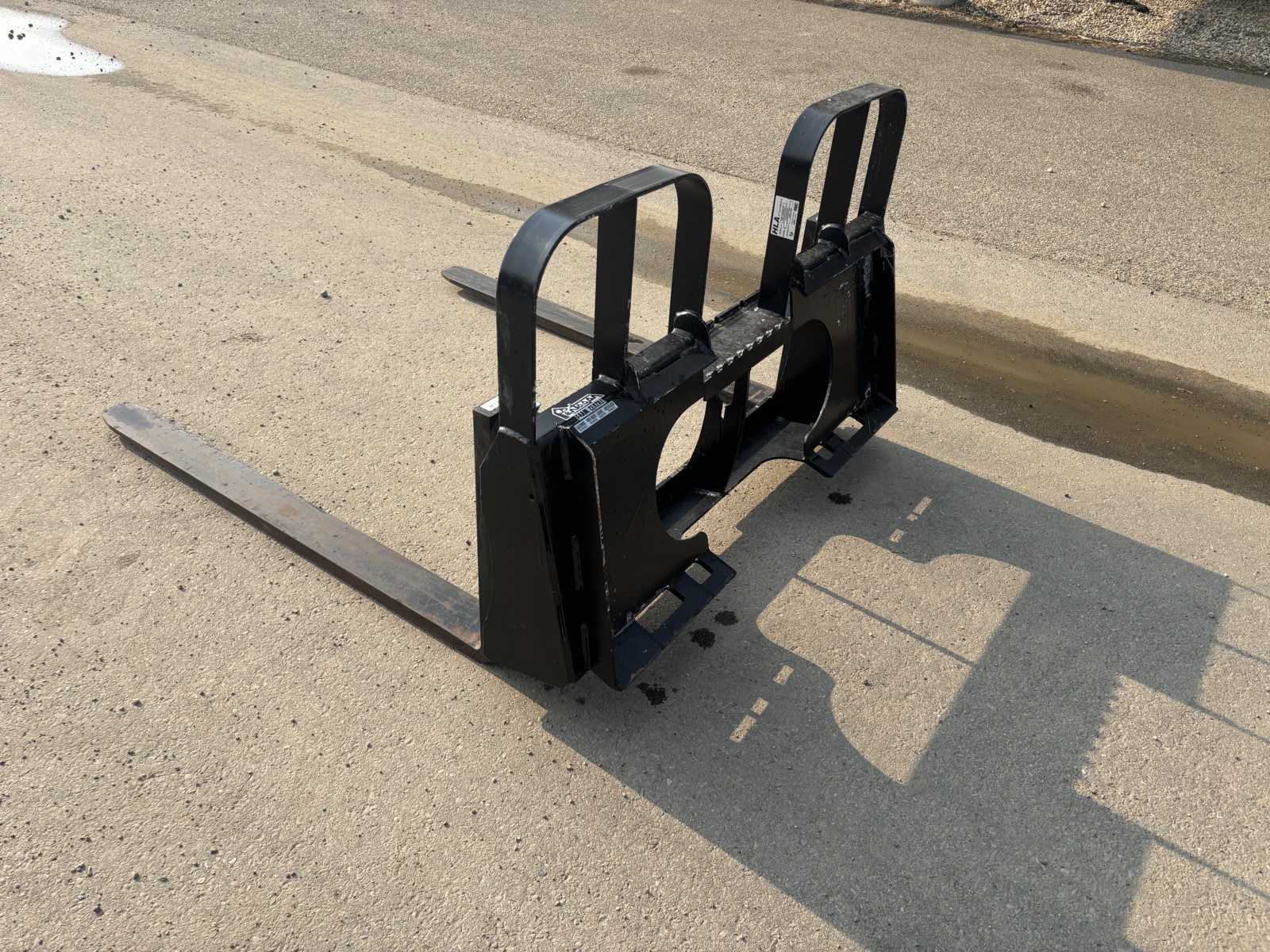 Horst HD4248W Pallet Fork