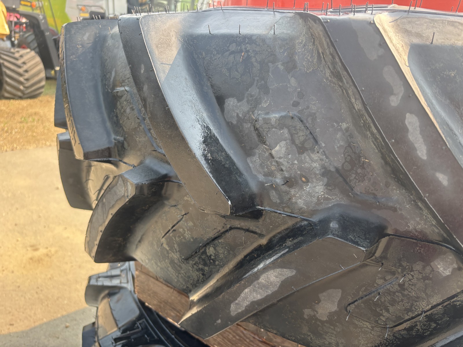 2024 Titan 460/85R34 Duals Tires