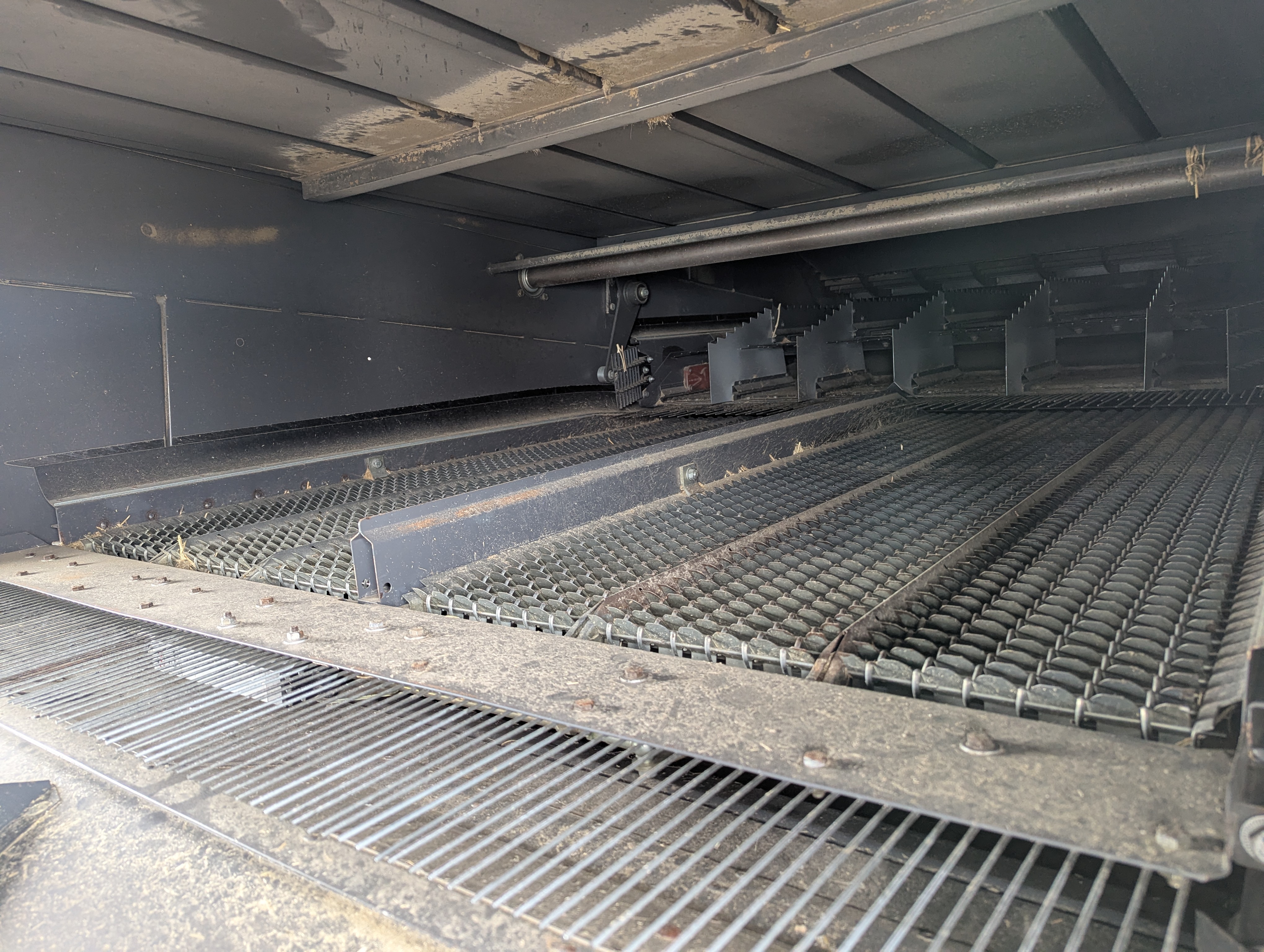 2016 CLAAS 780TT Combine