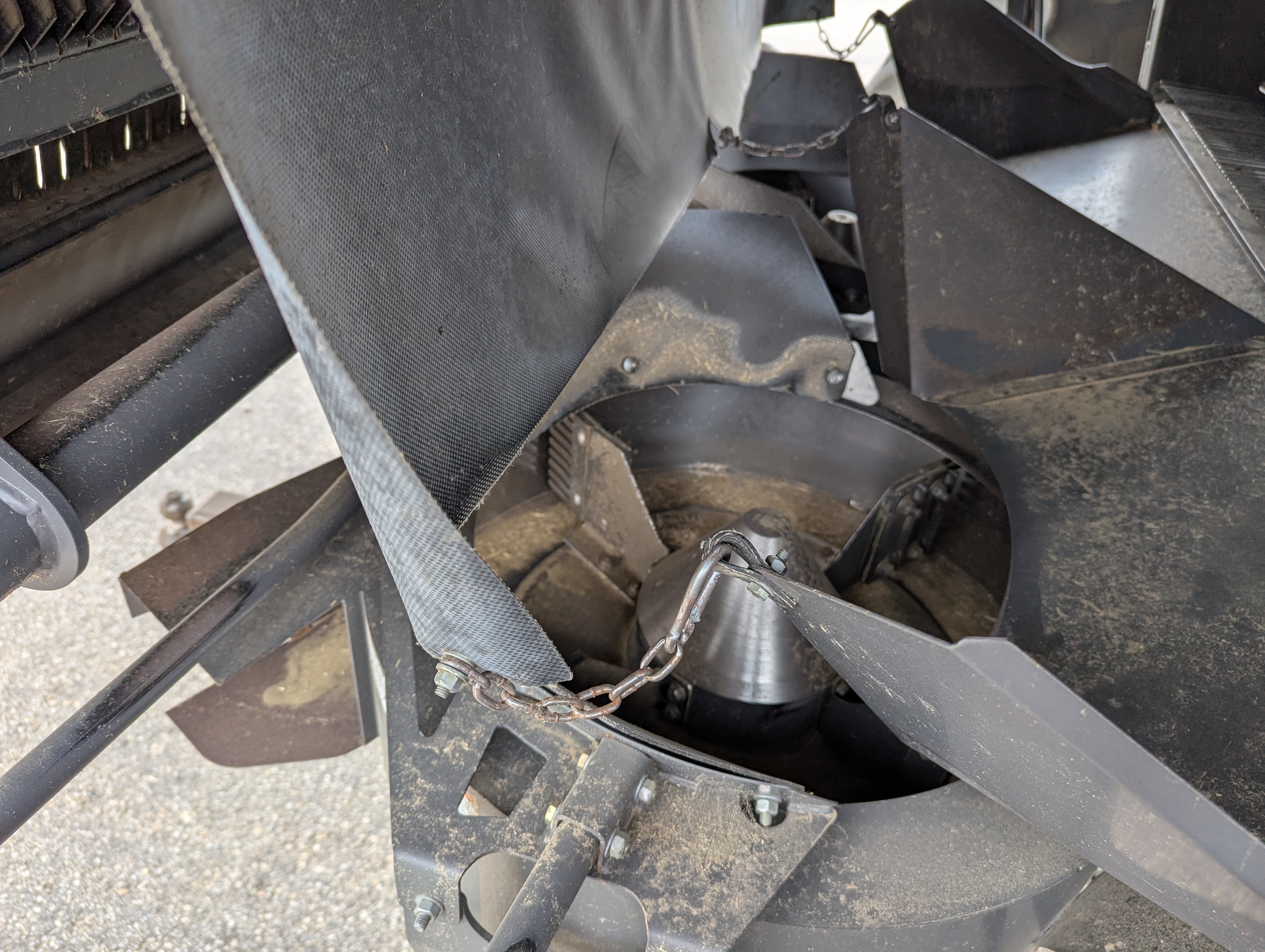 2016 CLAAS 780TT Combine