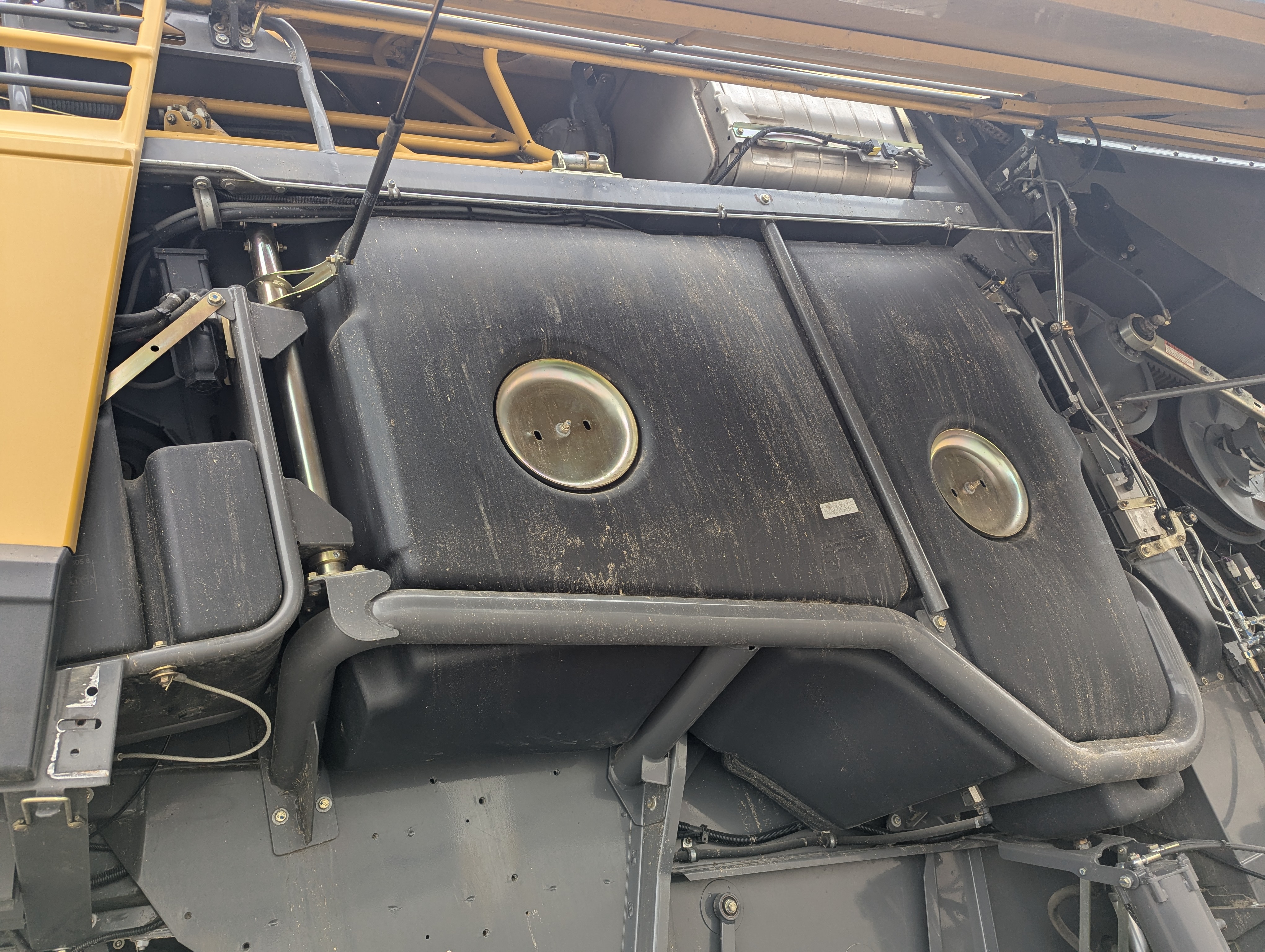 2016 CLAAS 780TT Combine