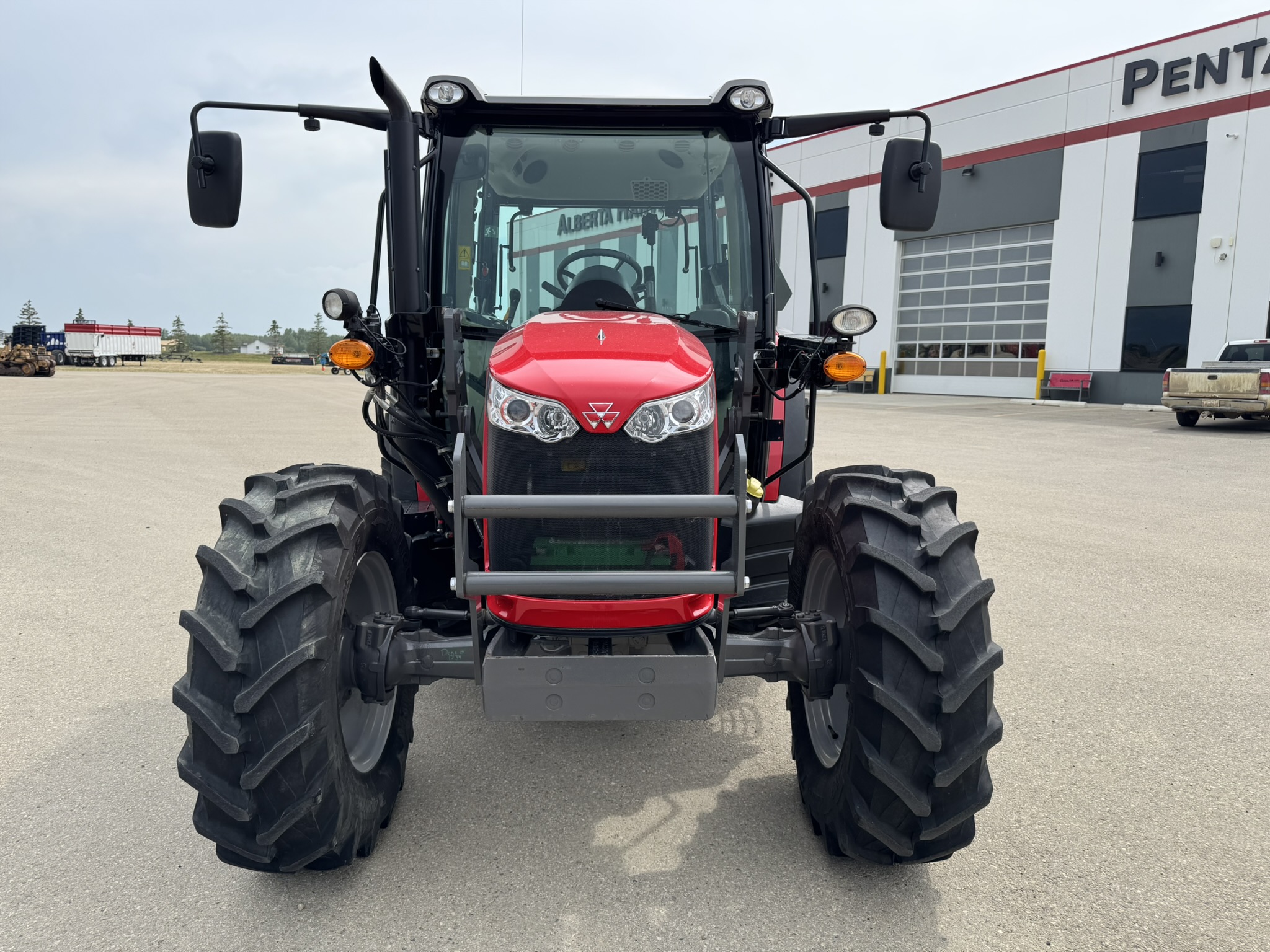 2022 Massey Ferguson 4710 Tractor