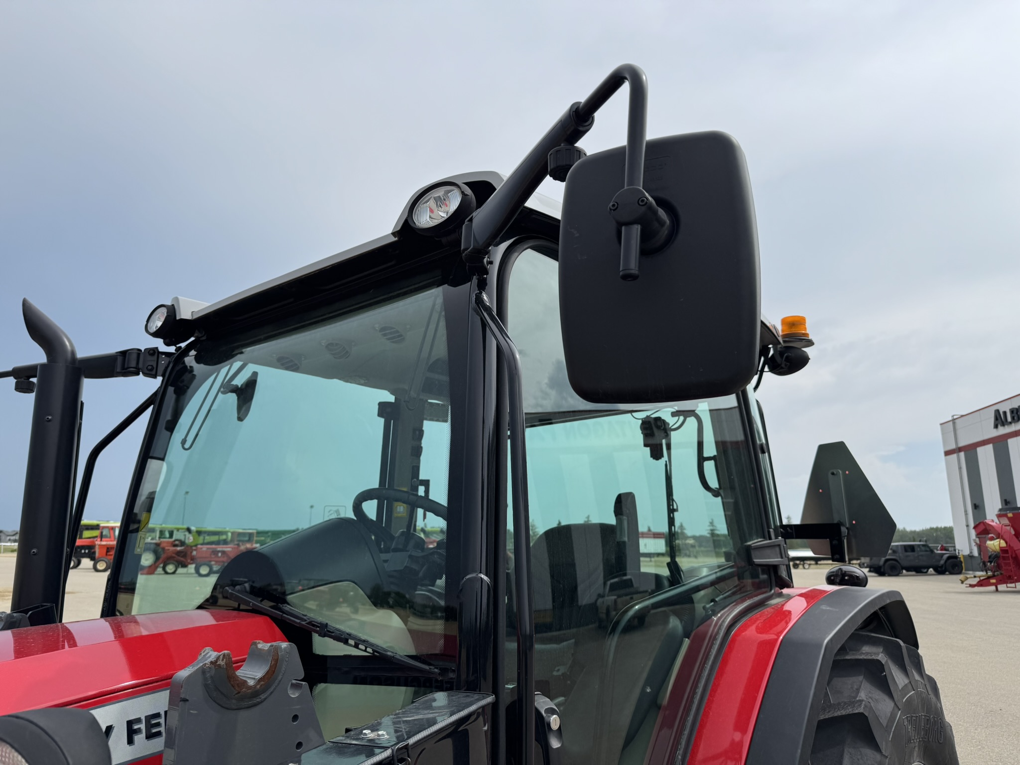 2022 Massey Ferguson 4710 Tractor