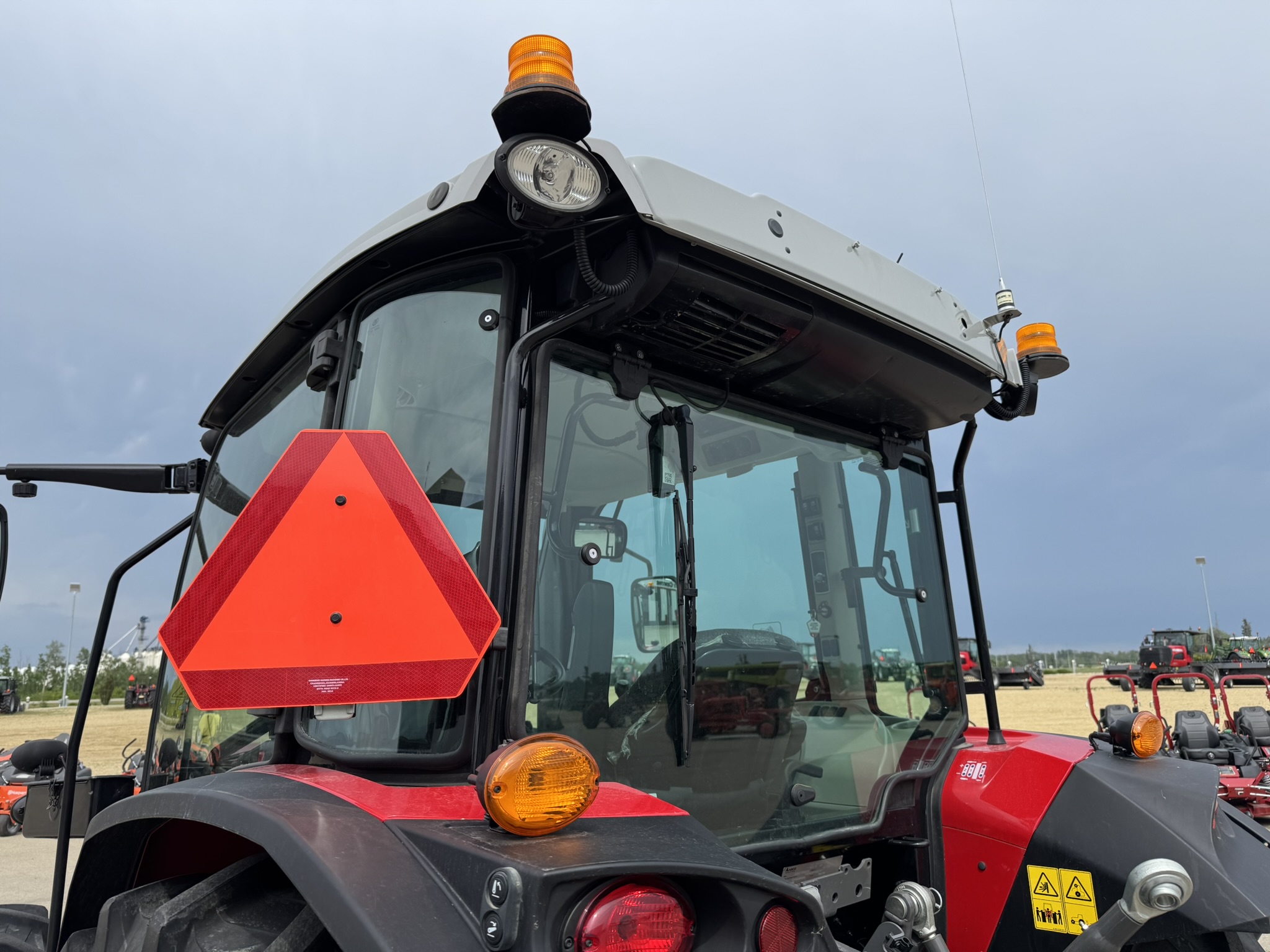 2022 Massey Ferguson 4710 Tractor