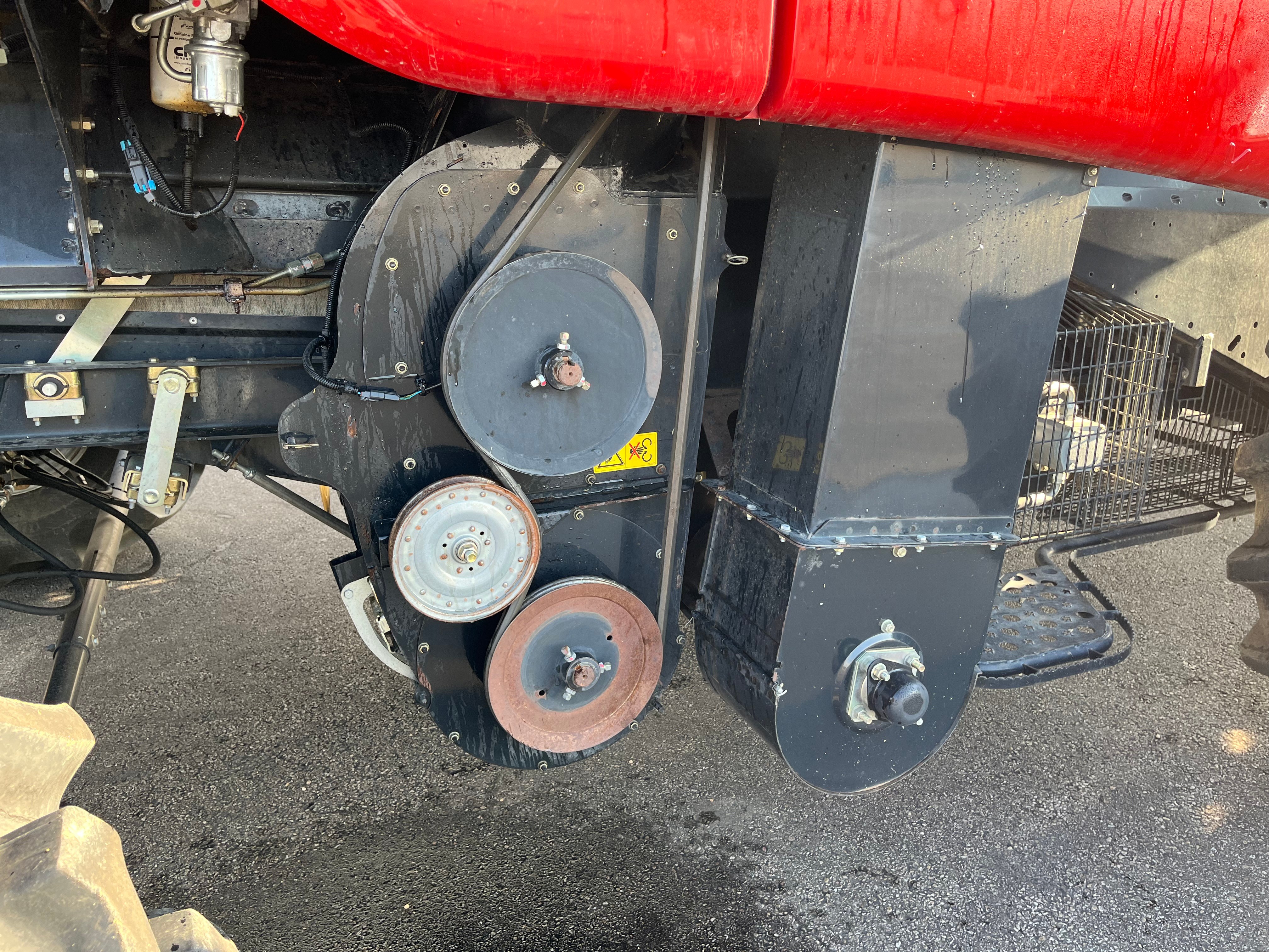 2013 Case IH 8230 Combine