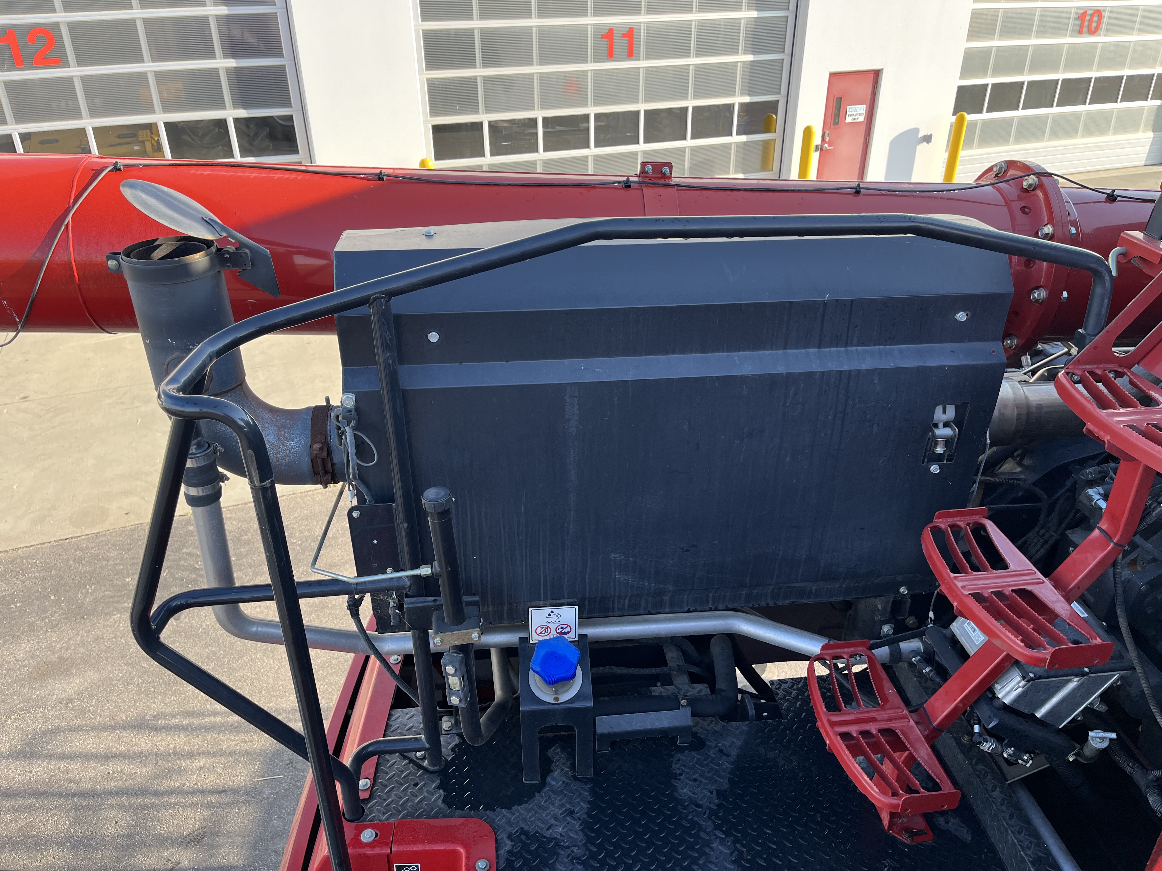 2013 Case IH 8230 Combine