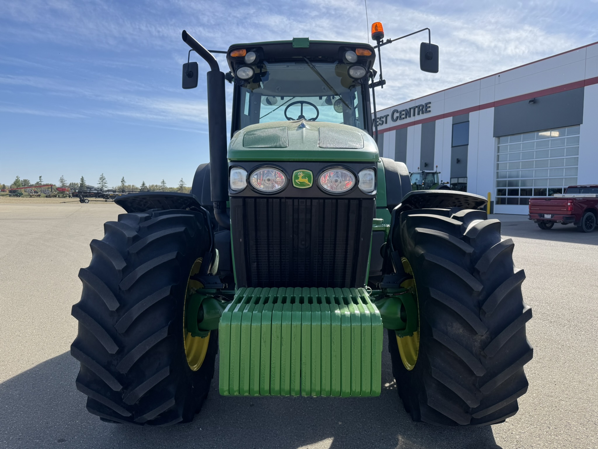 2010 John Deere 7930 Tractor