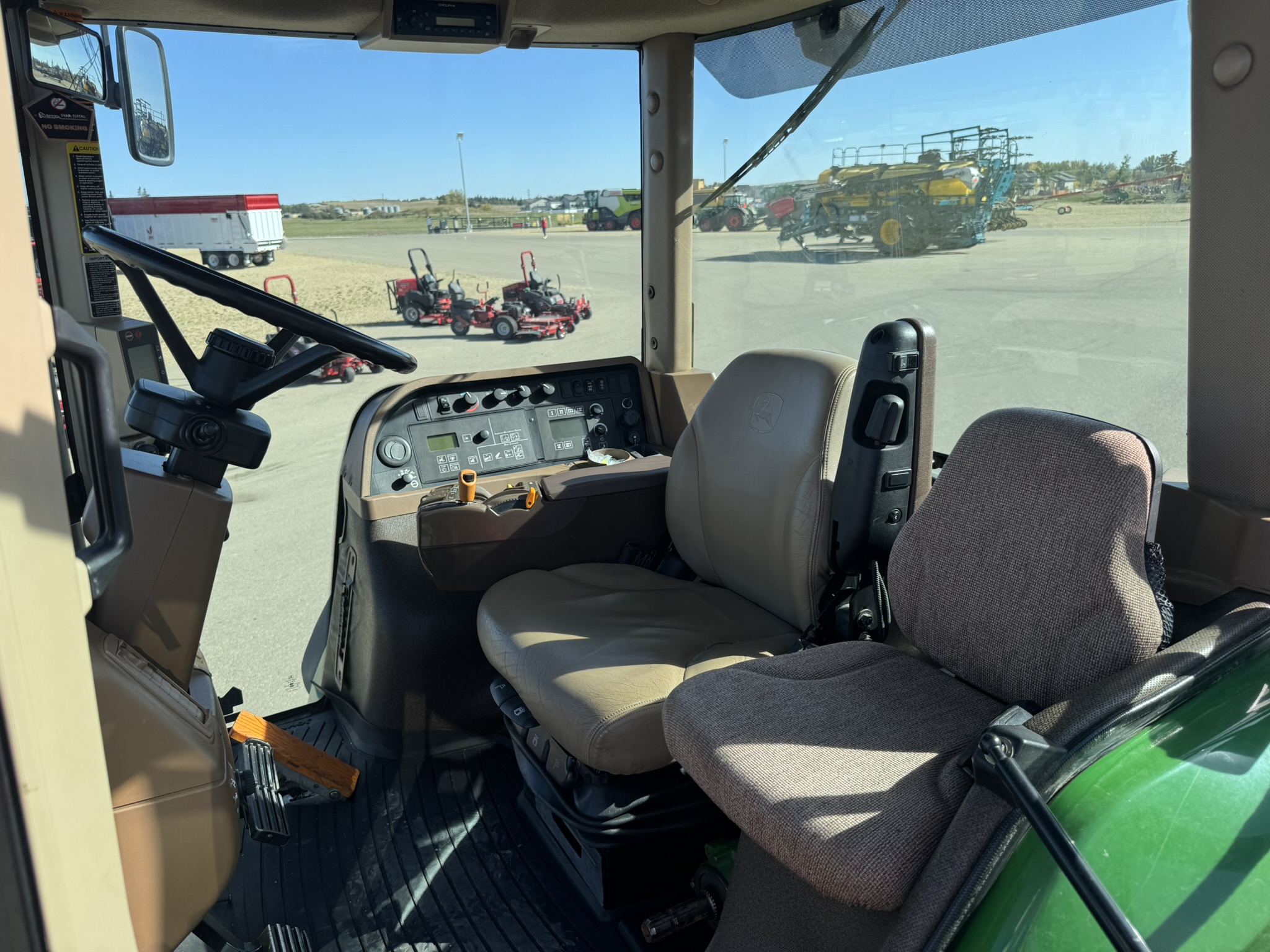 2010 John Deere 7930 Tractor