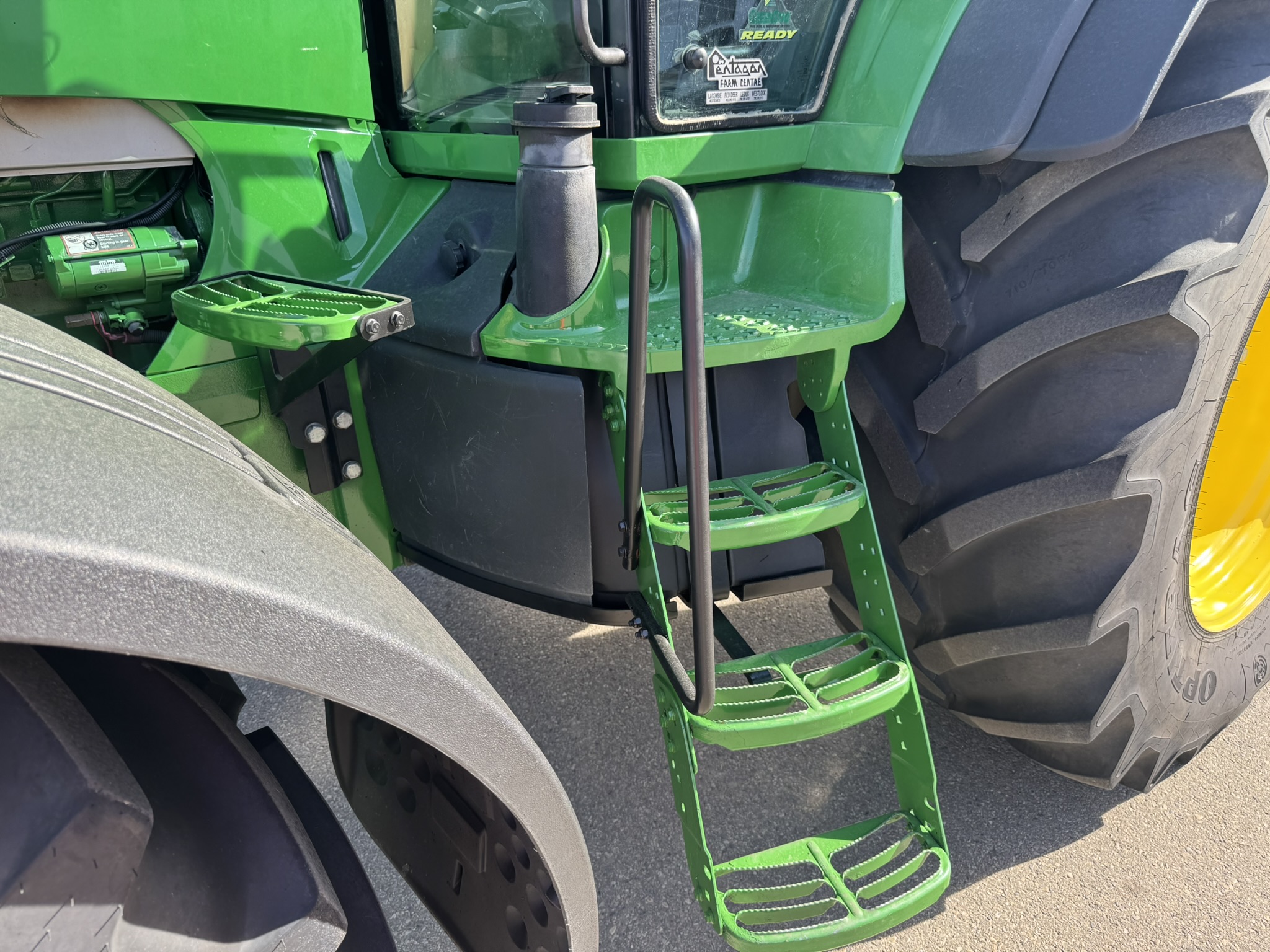 2010 John Deere 7930 Tractor