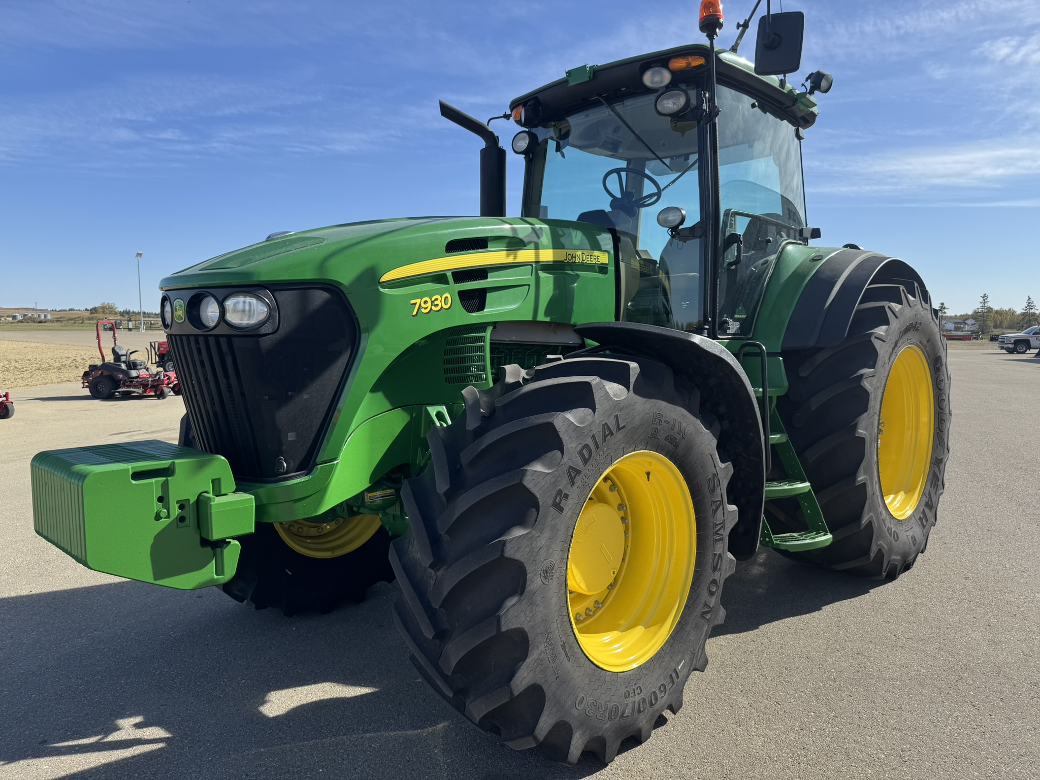2010 John Deere 7930 Tractor