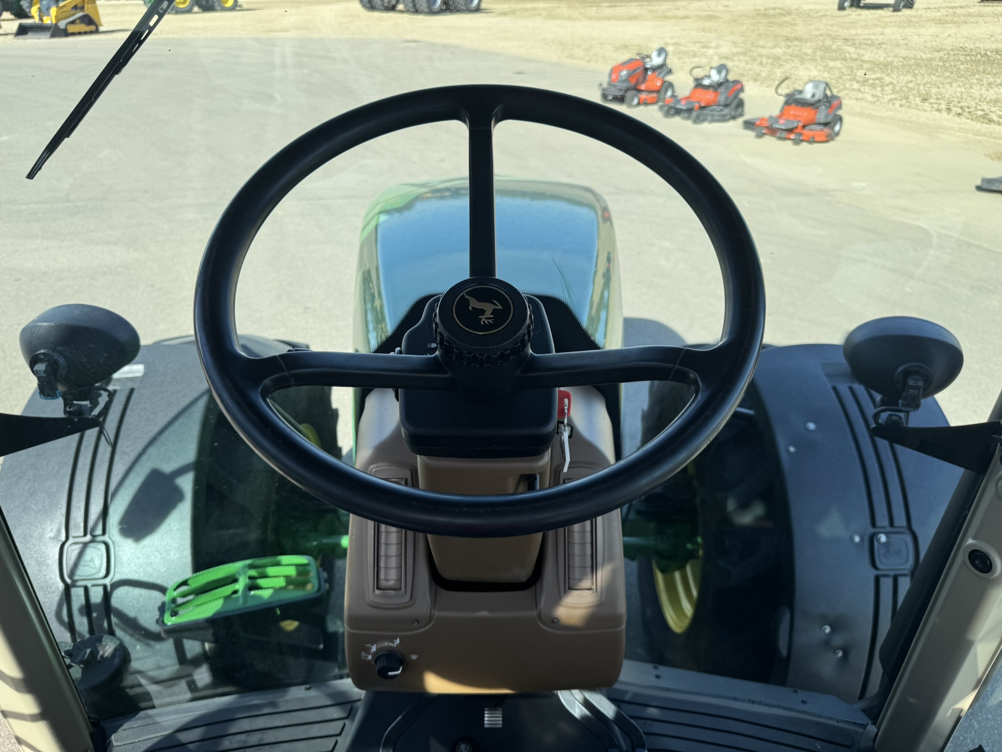 2010 John Deere 7930 Tractor