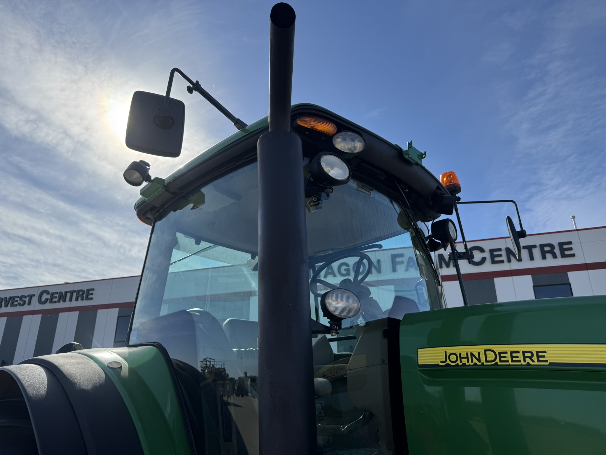 2010 John Deere 7930 Tractor