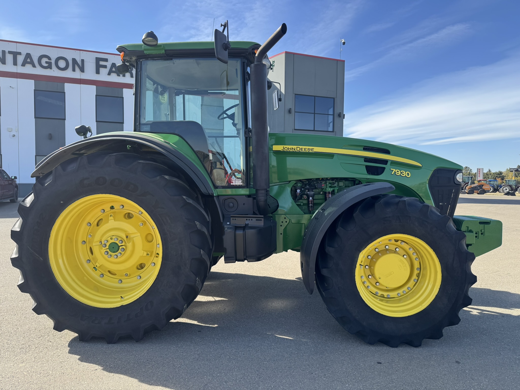 2010 John Deere 7930 Tractor