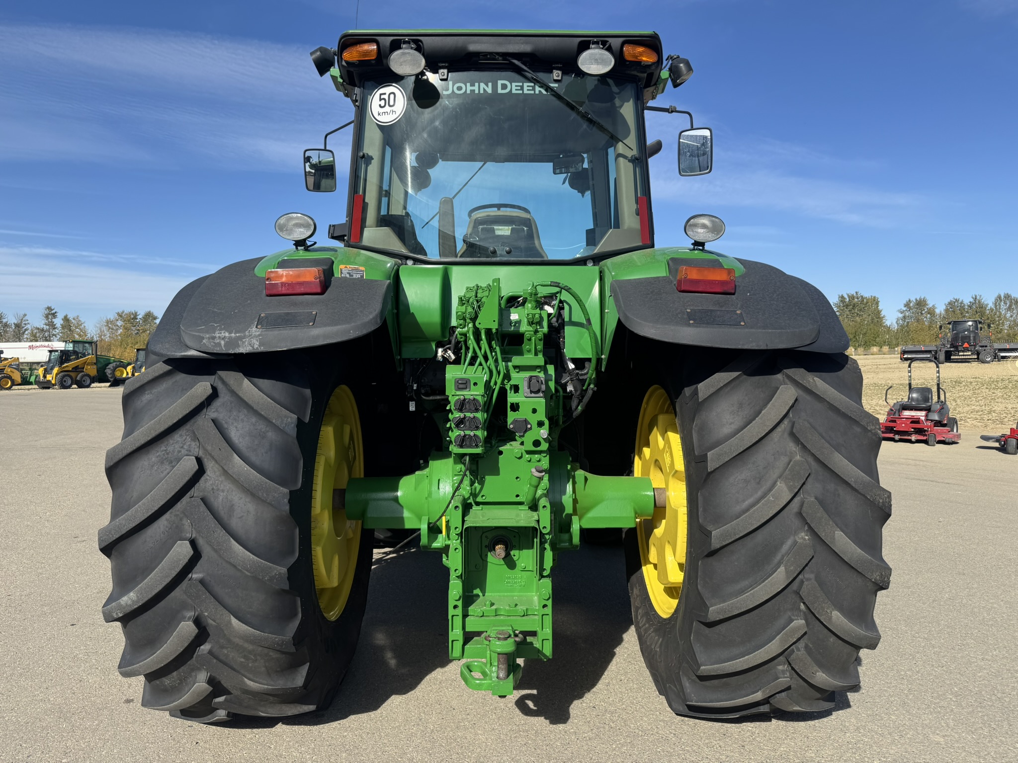2010 John Deere 7930 Tractor
