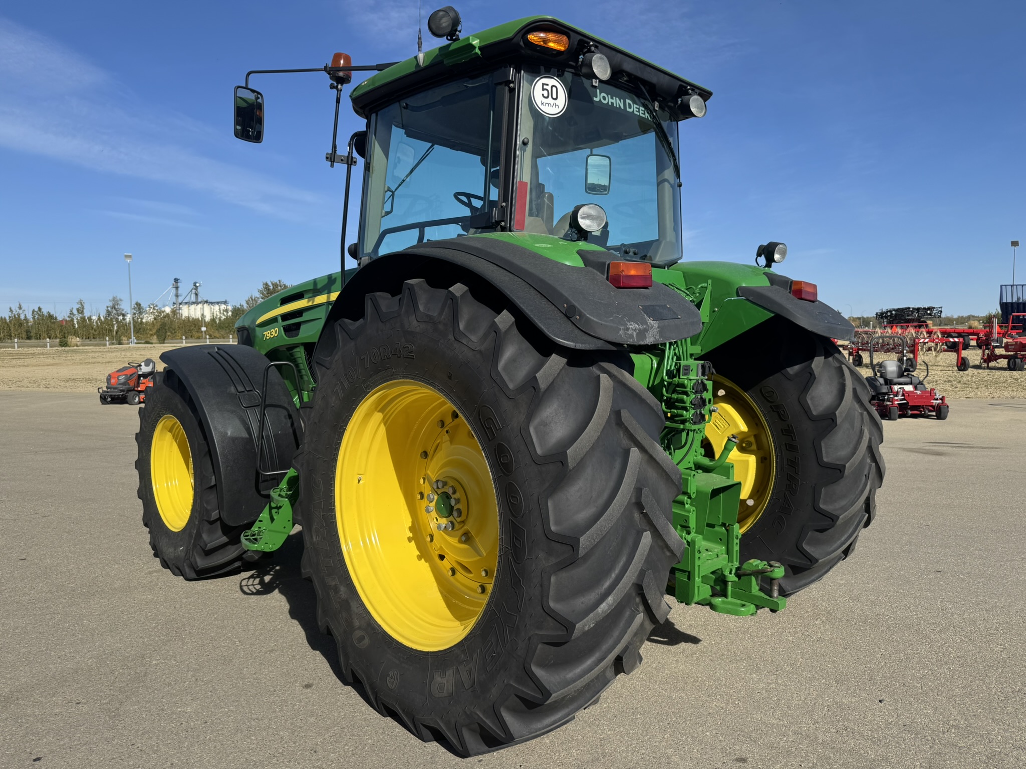 2010 John Deere 7930 Tractor