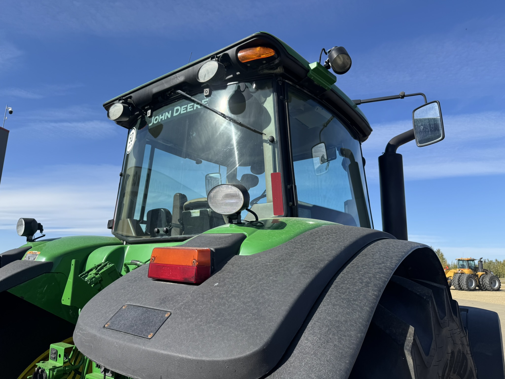 2010 John Deere 7930 Tractor