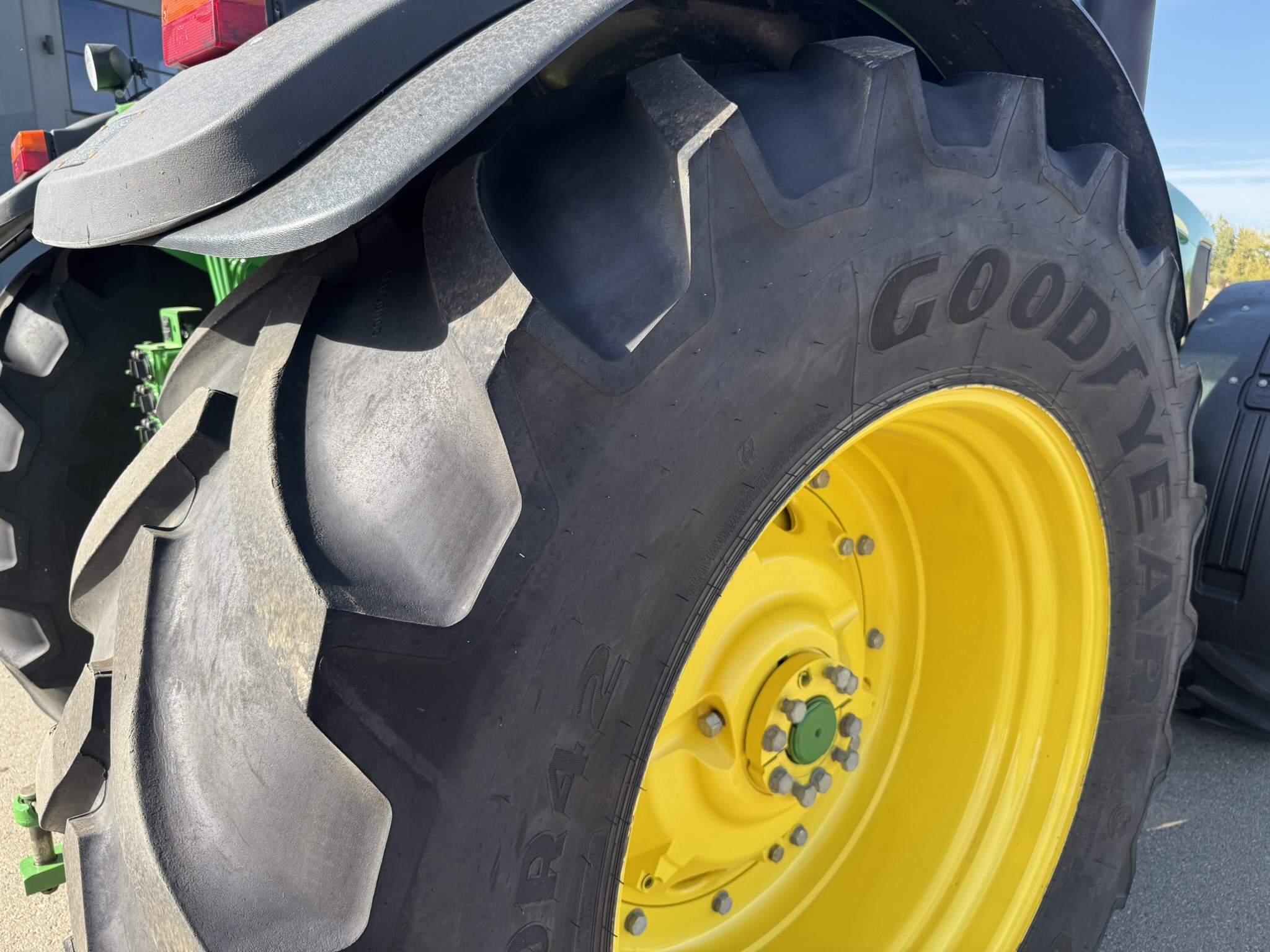 2010 John Deere 7930 Tractor