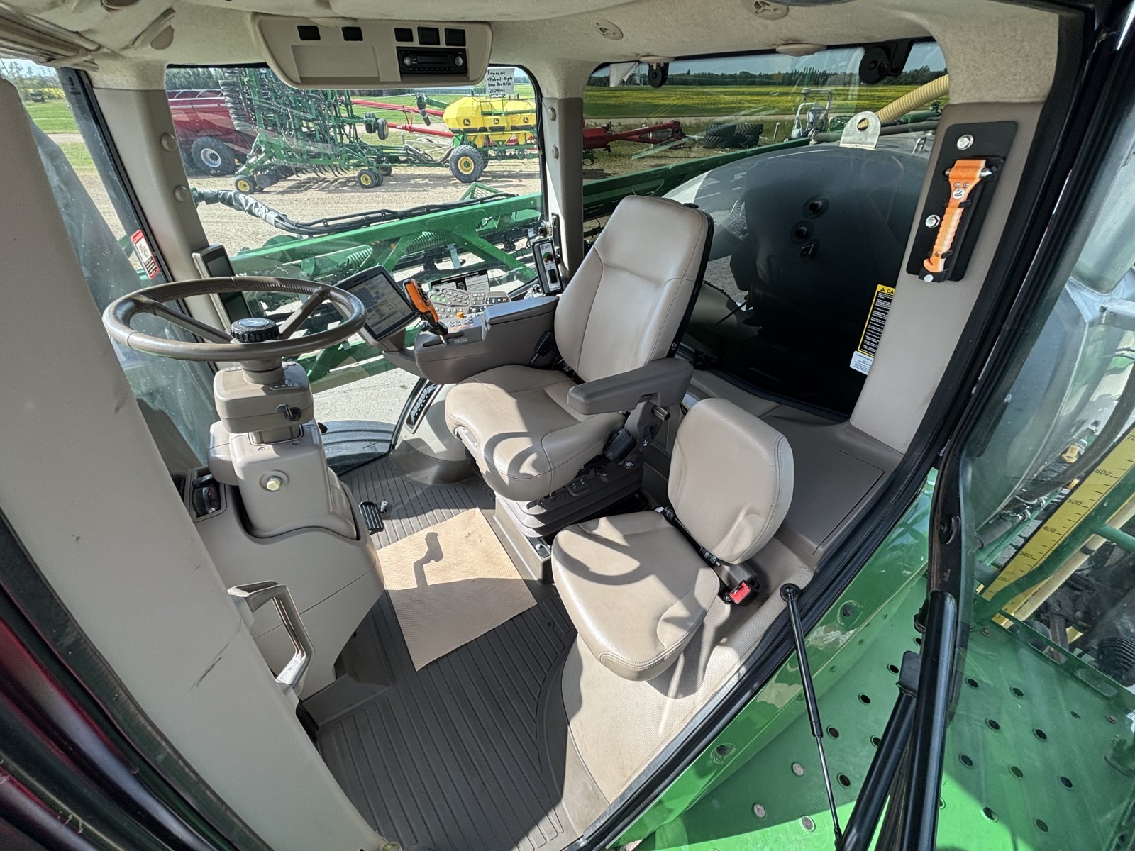 2016 John Deere R4038 Sprayer/High Clearance