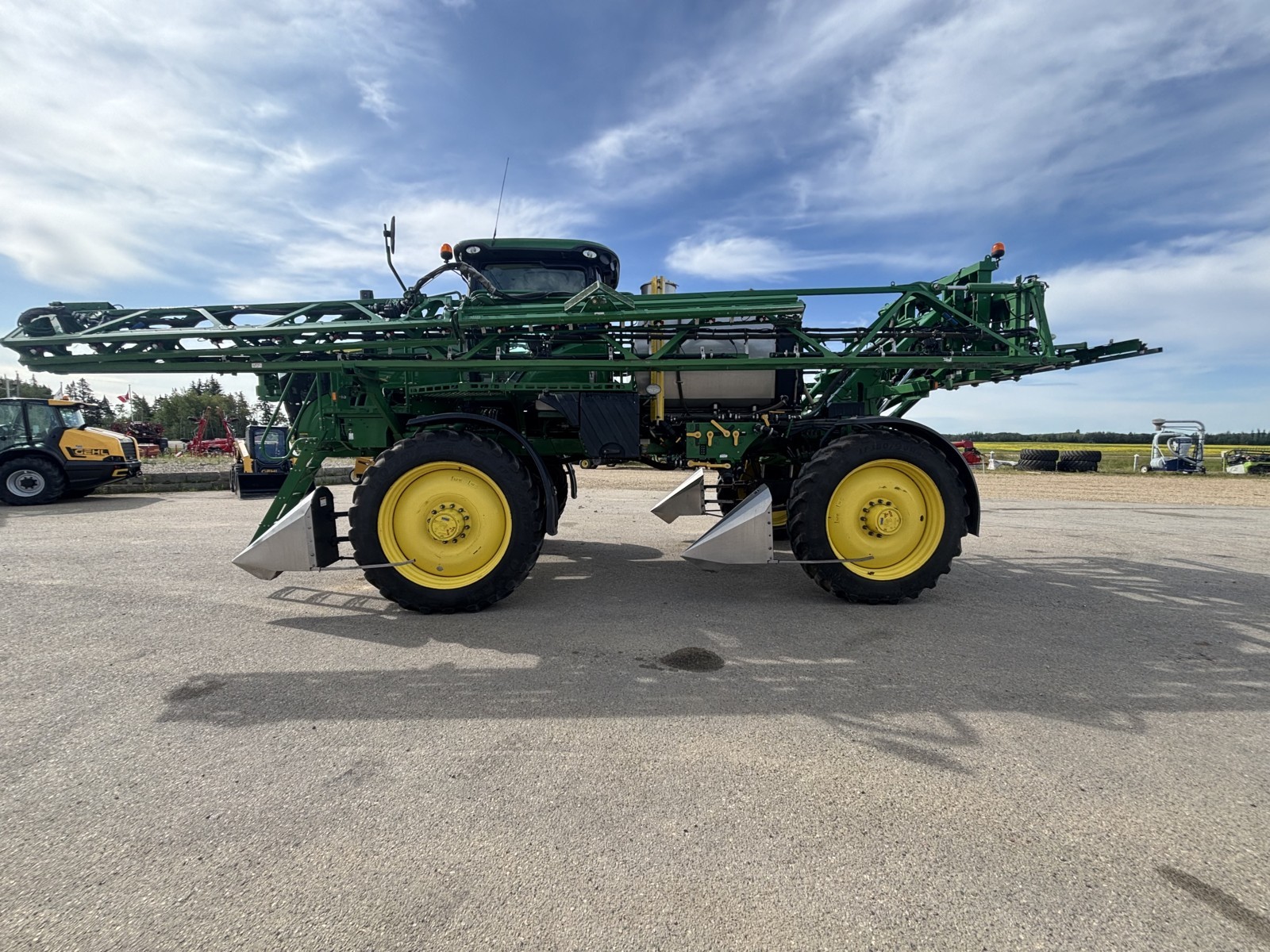2016 John Deere R4038 Sprayer/High Clearance