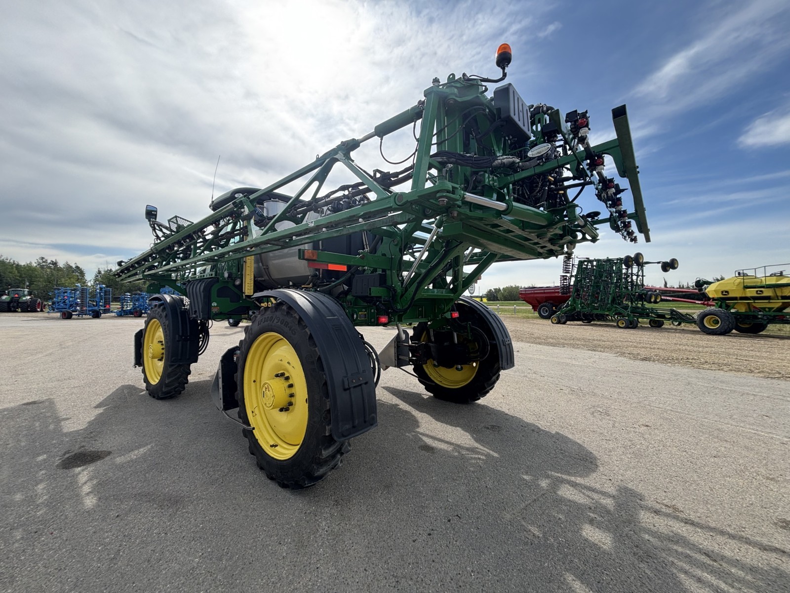 2016 John Deere R4038 Sprayer/High Clearance