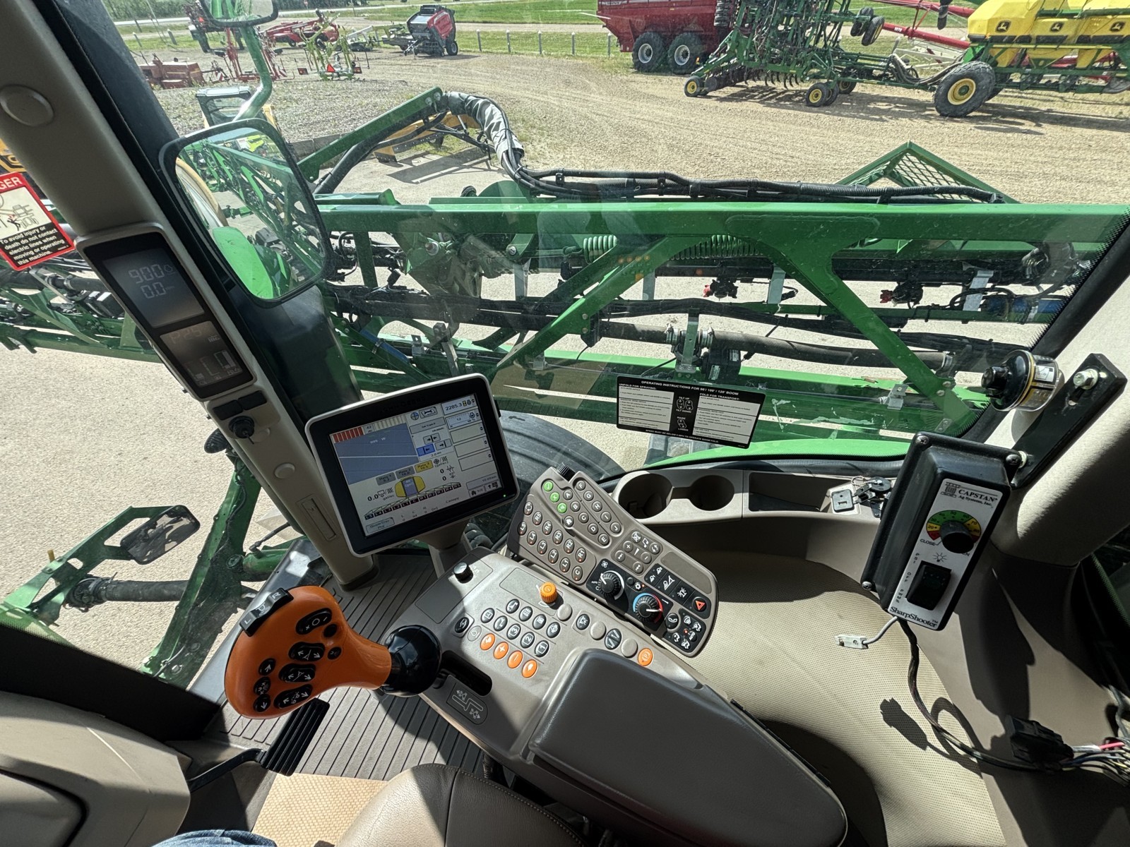 2016 John Deere R4038 Sprayer/High Clearance