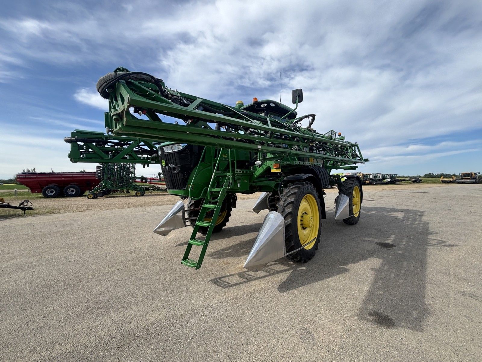 2016 John Deere R4038 Sprayer/High Clearance