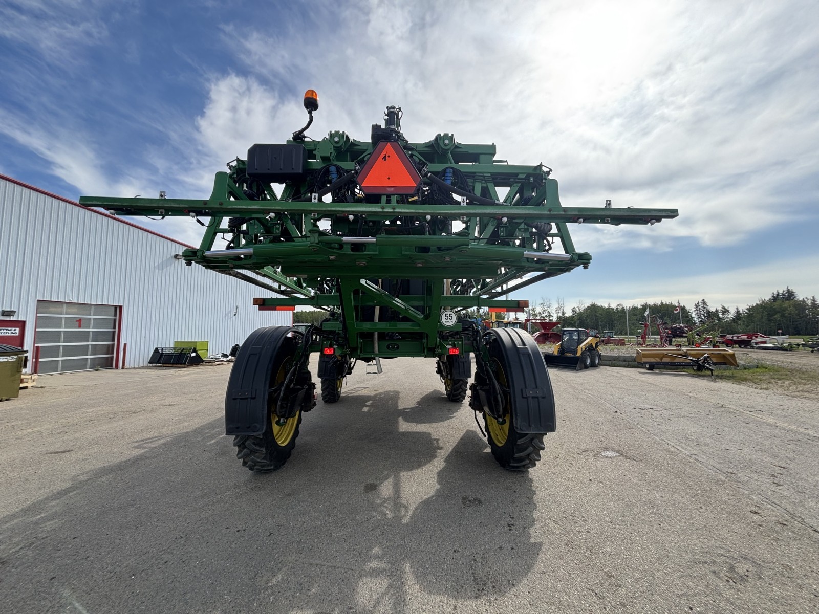 2016 John Deere R4038 Sprayer/High Clearance