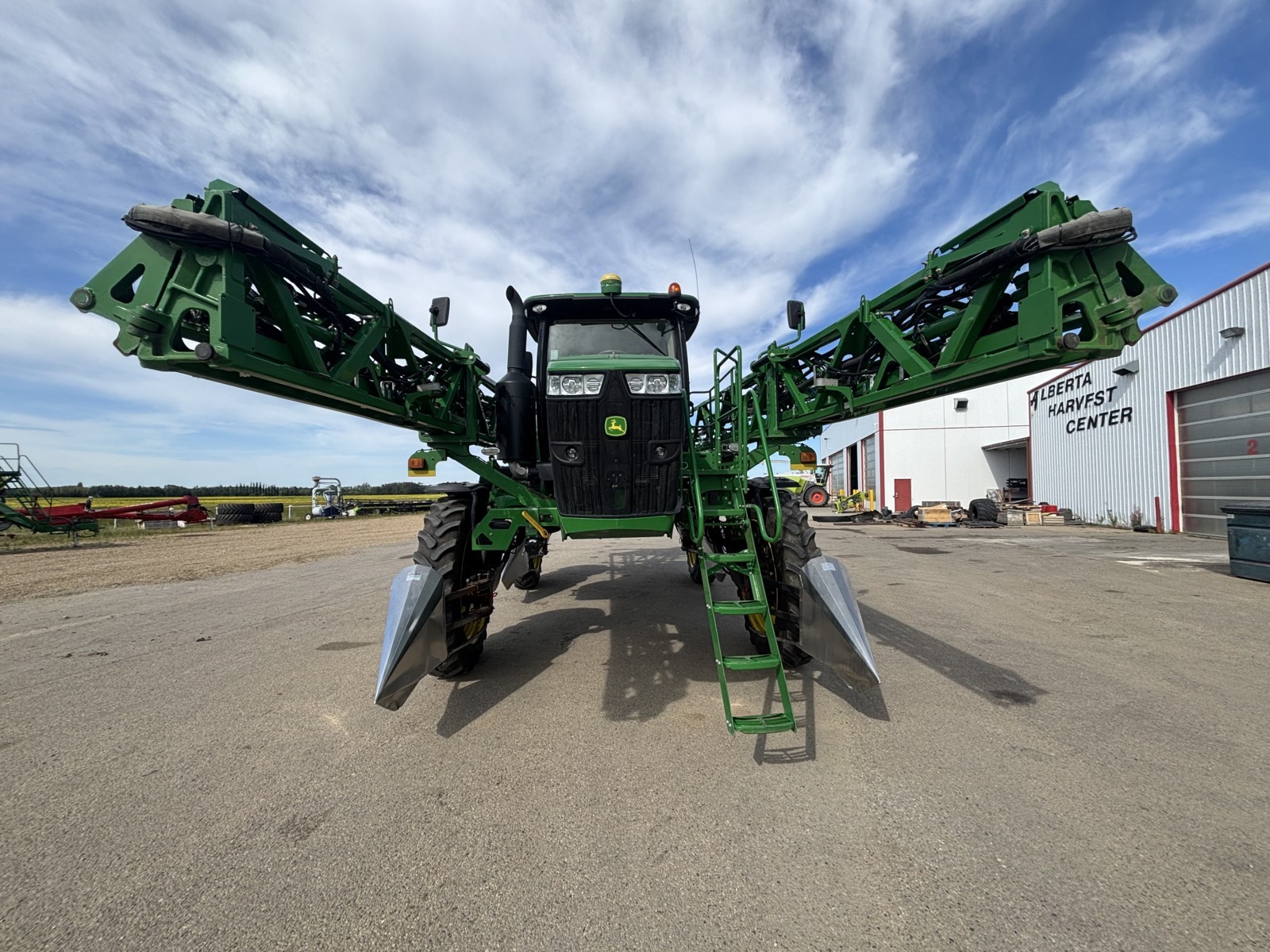 2016 John Deere R4038 Sprayer/High Clearance