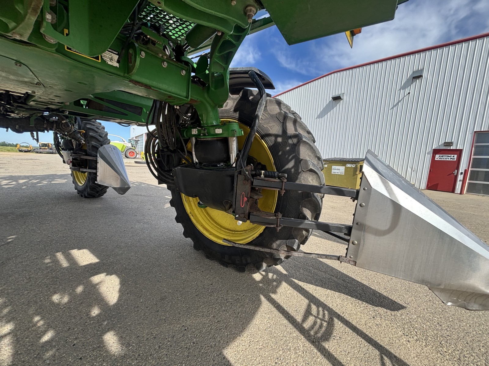 2016 John Deere R4038 Sprayer/High Clearance