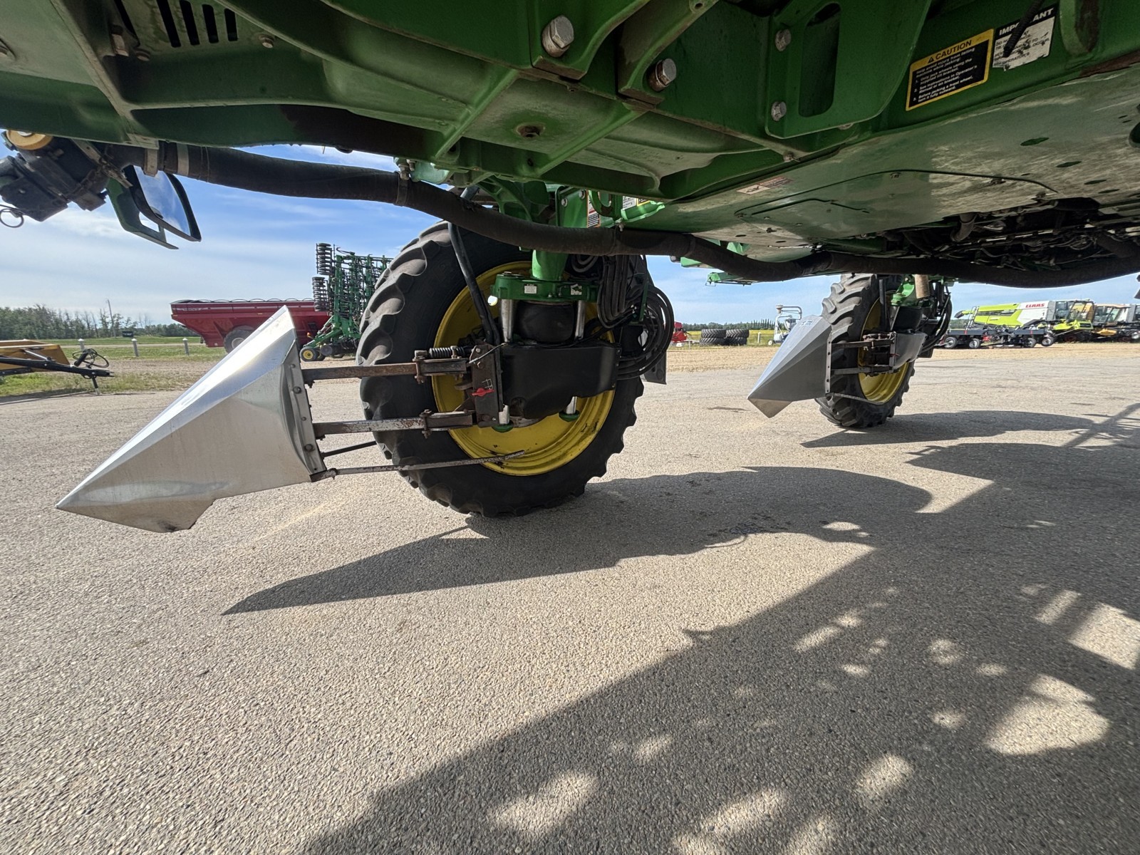 2016 John Deere R4038 Sprayer/High Clearance