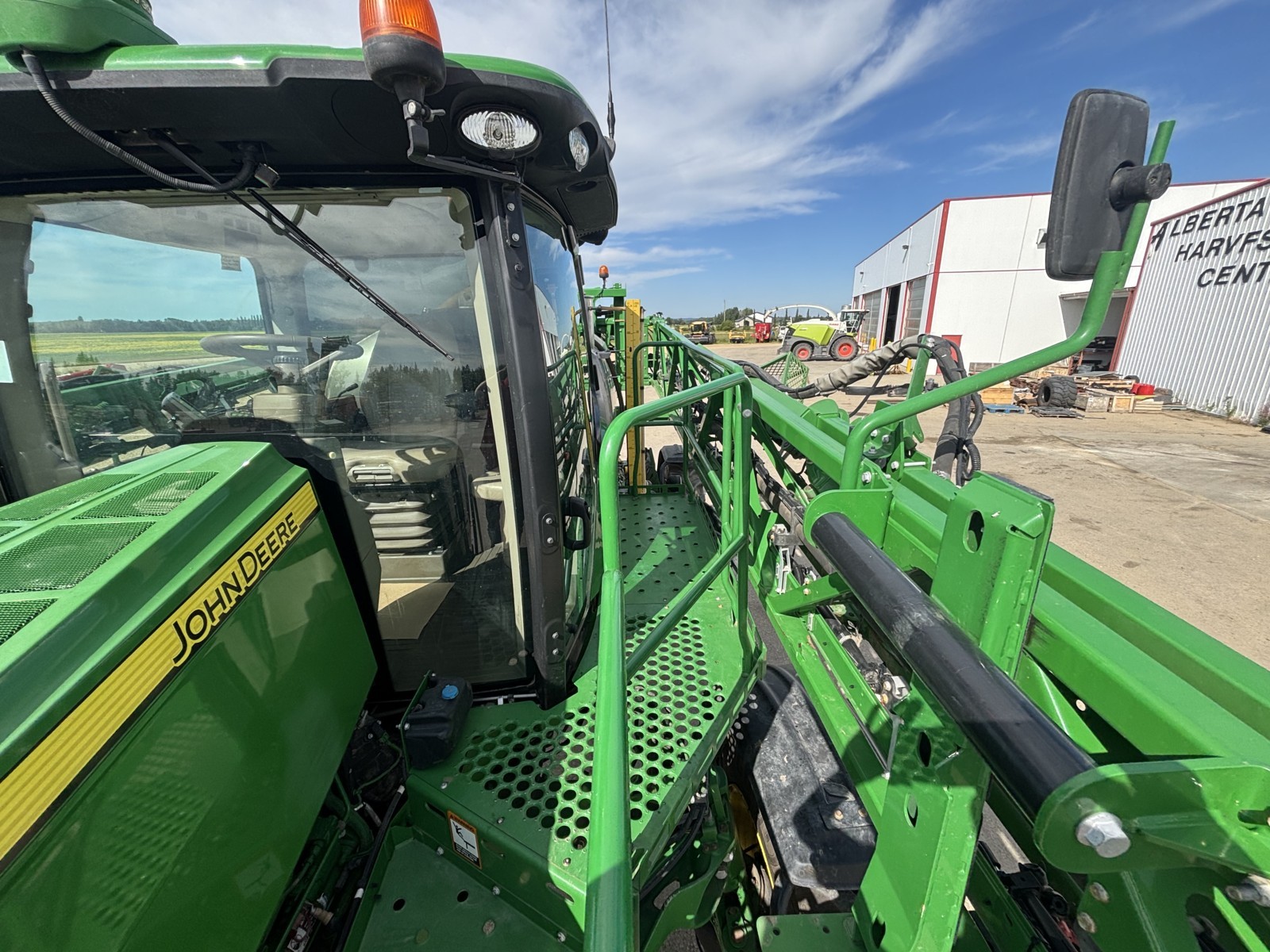 2016 John Deere R4038 Sprayer/High Clearance