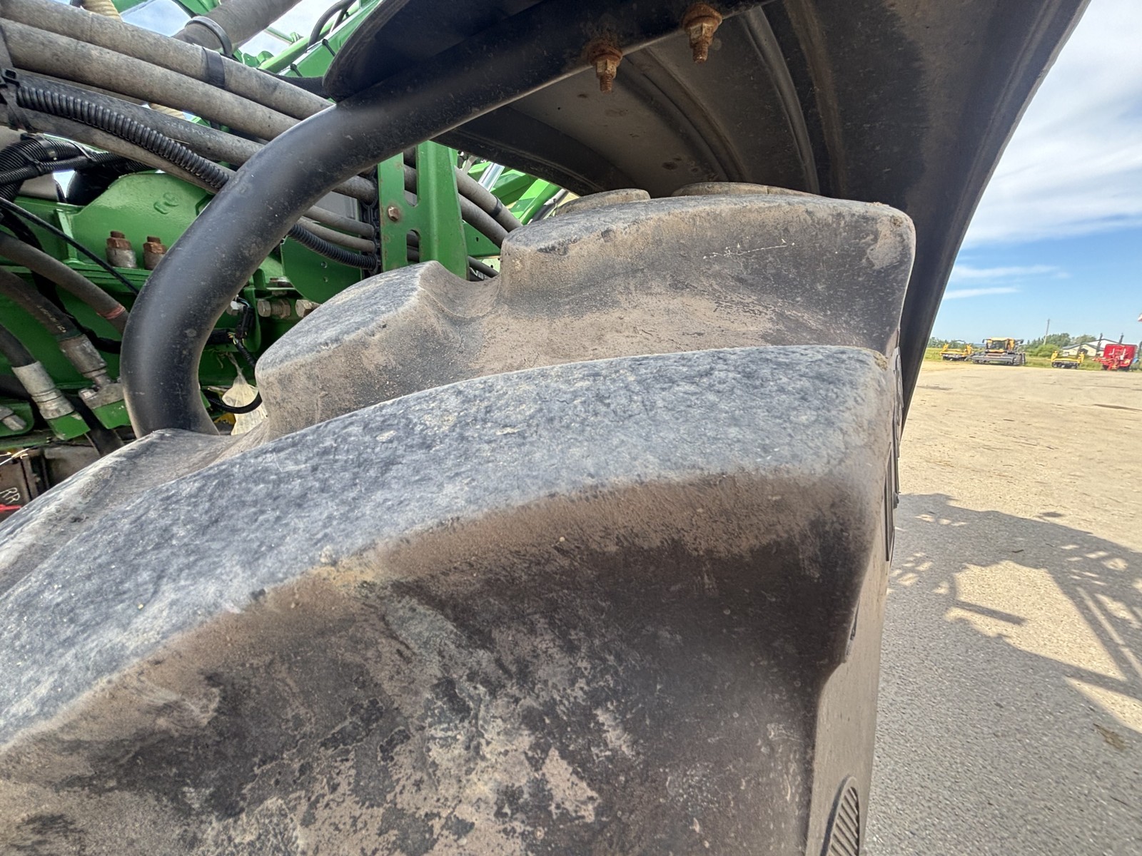 2016 John Deere R4038 Sprayer/High Clearance