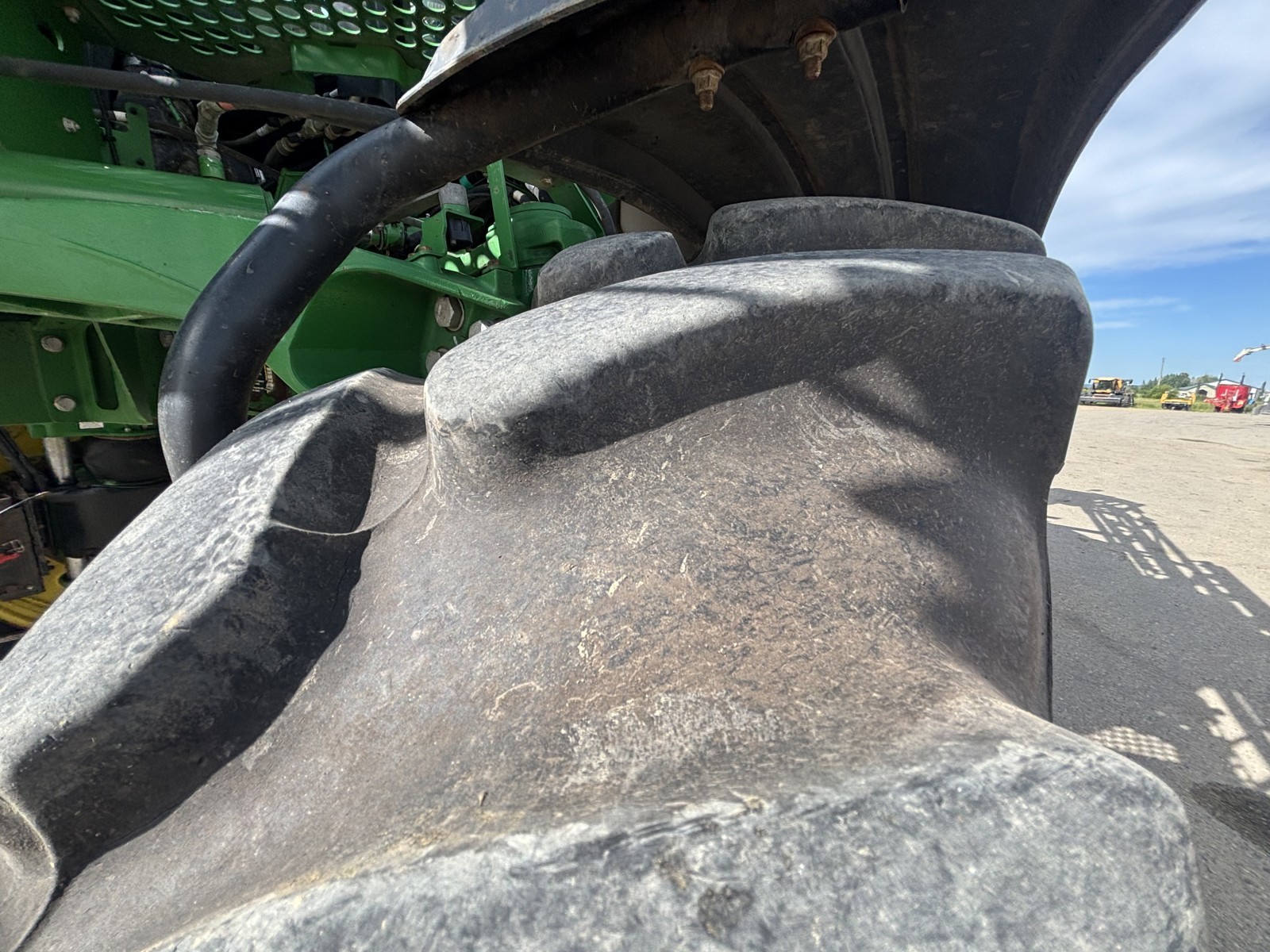 2016 John Deere R4038 Sprayer/High Clearance