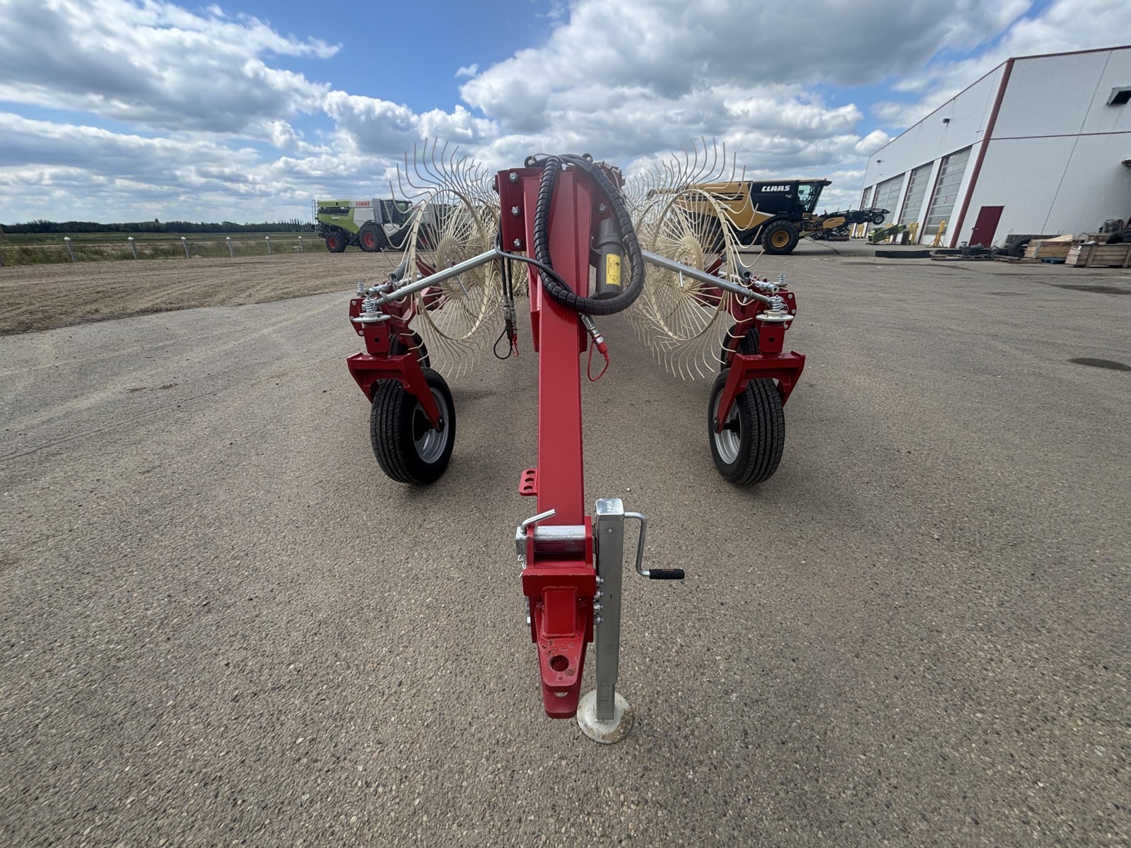 2023 Enorossi ERS16 Rake