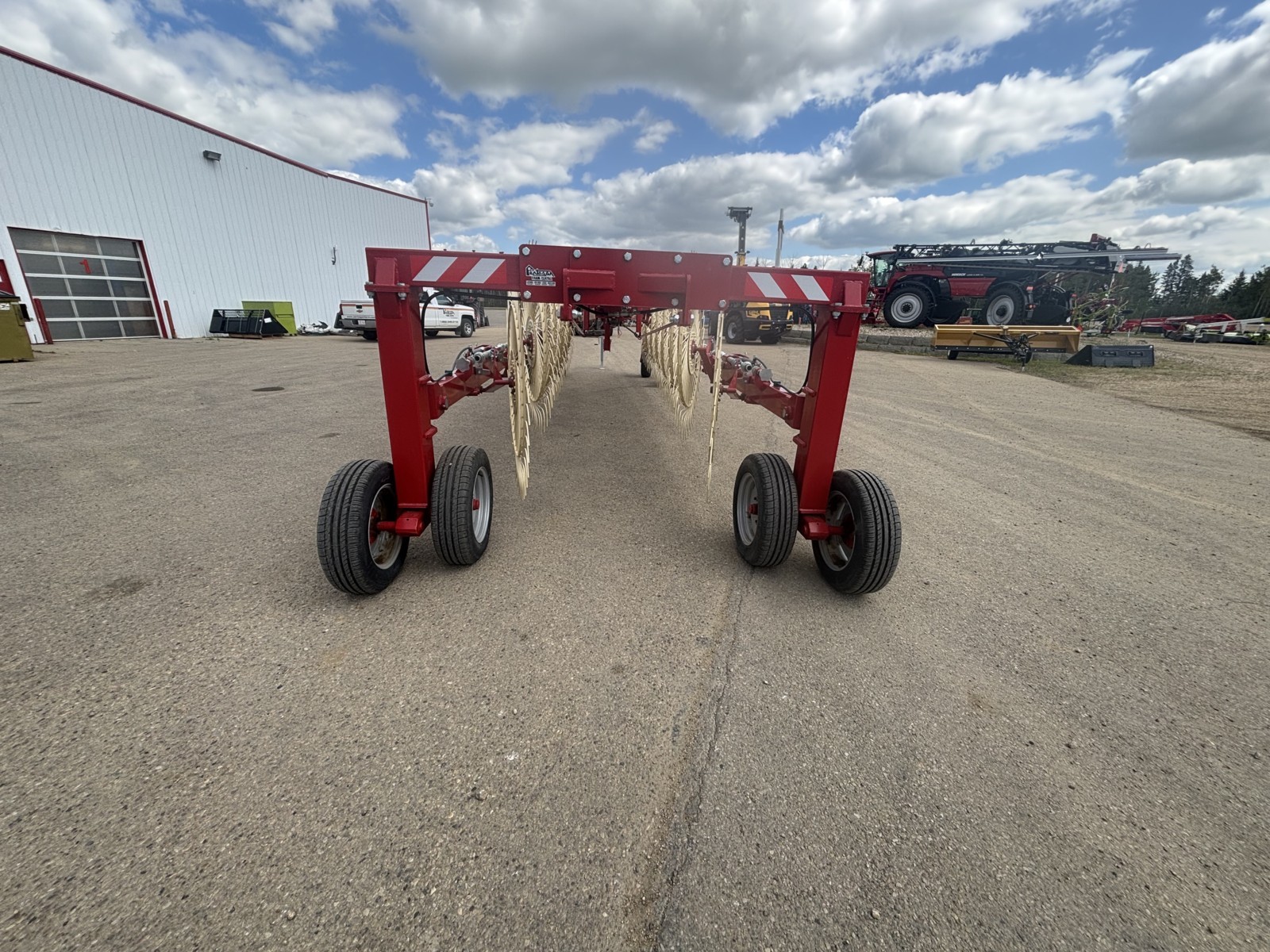 2023 Enorossi ERS16 Rake