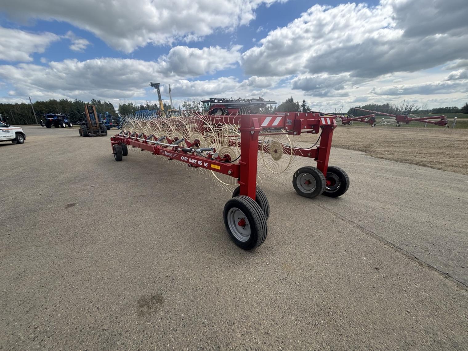 2023 Enorossi ERS16 Rake