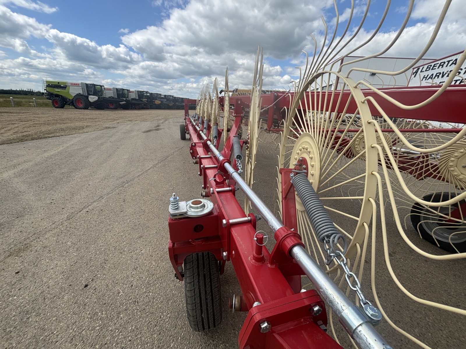 2023 Enorossi ERS16 Rake