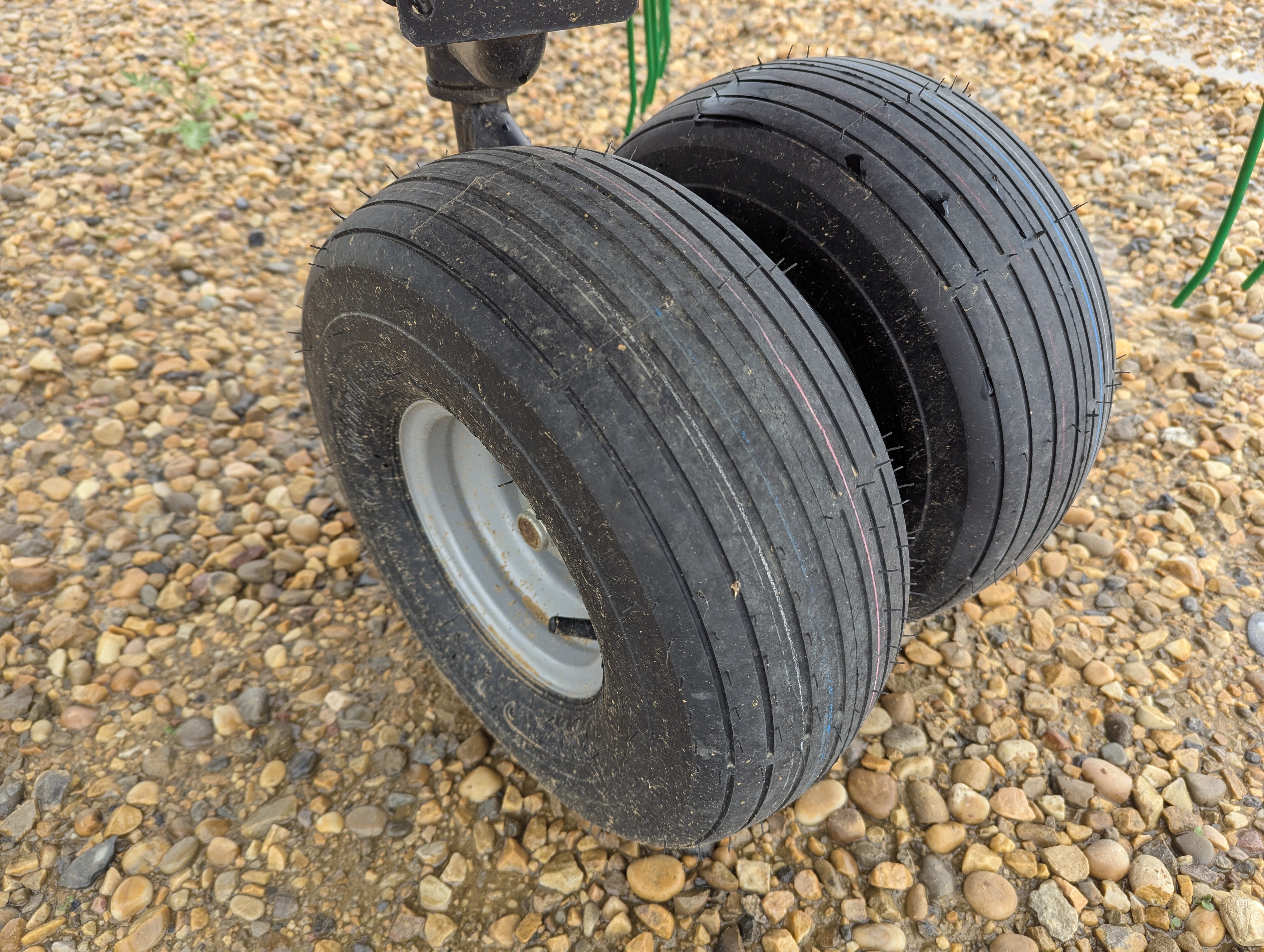 2023 Enorossi DR420 Tedder Rake