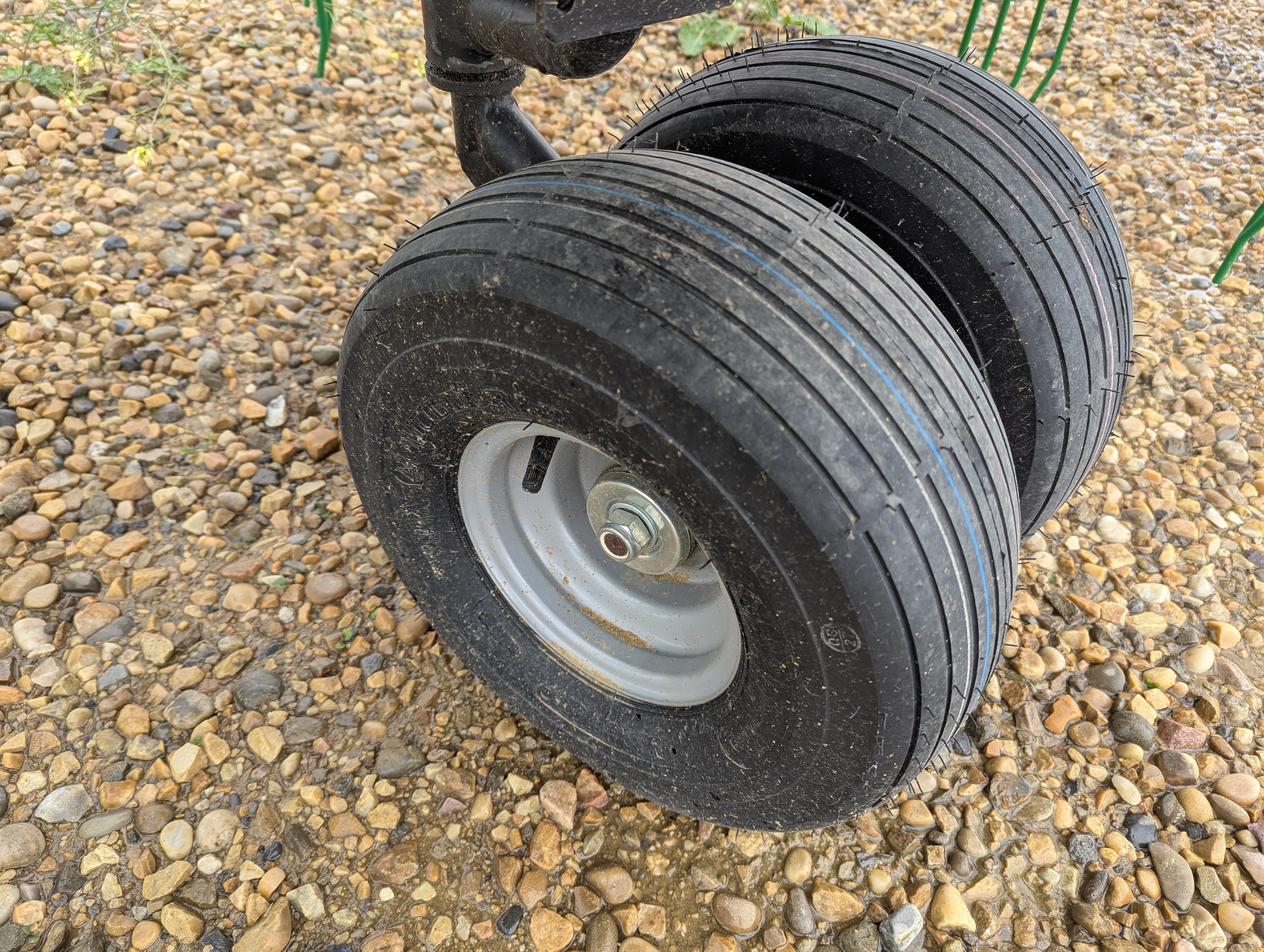 2023 Enorossi DR420 Tedder Rake