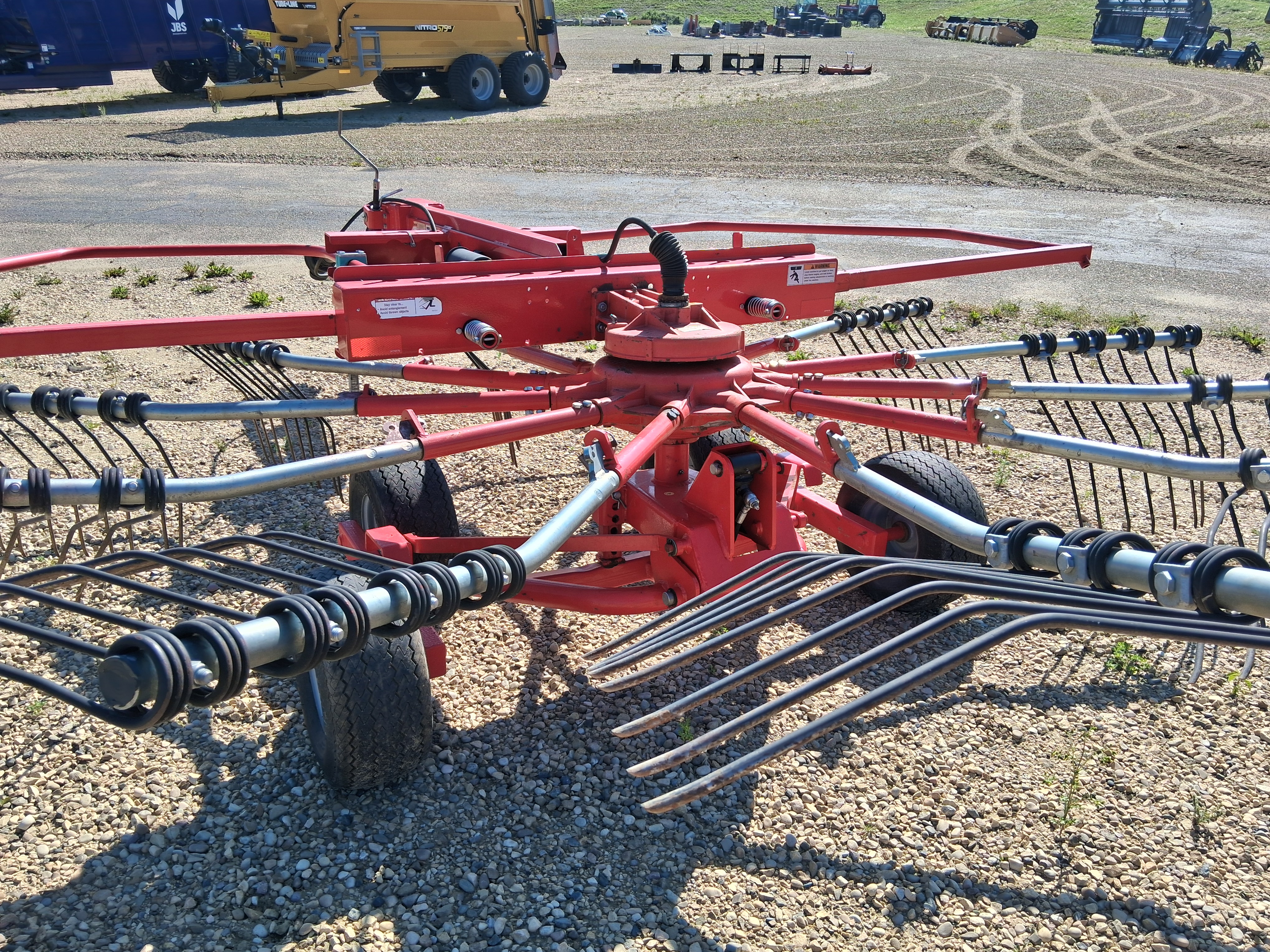 2018 Enorossi RR420EVO Rake